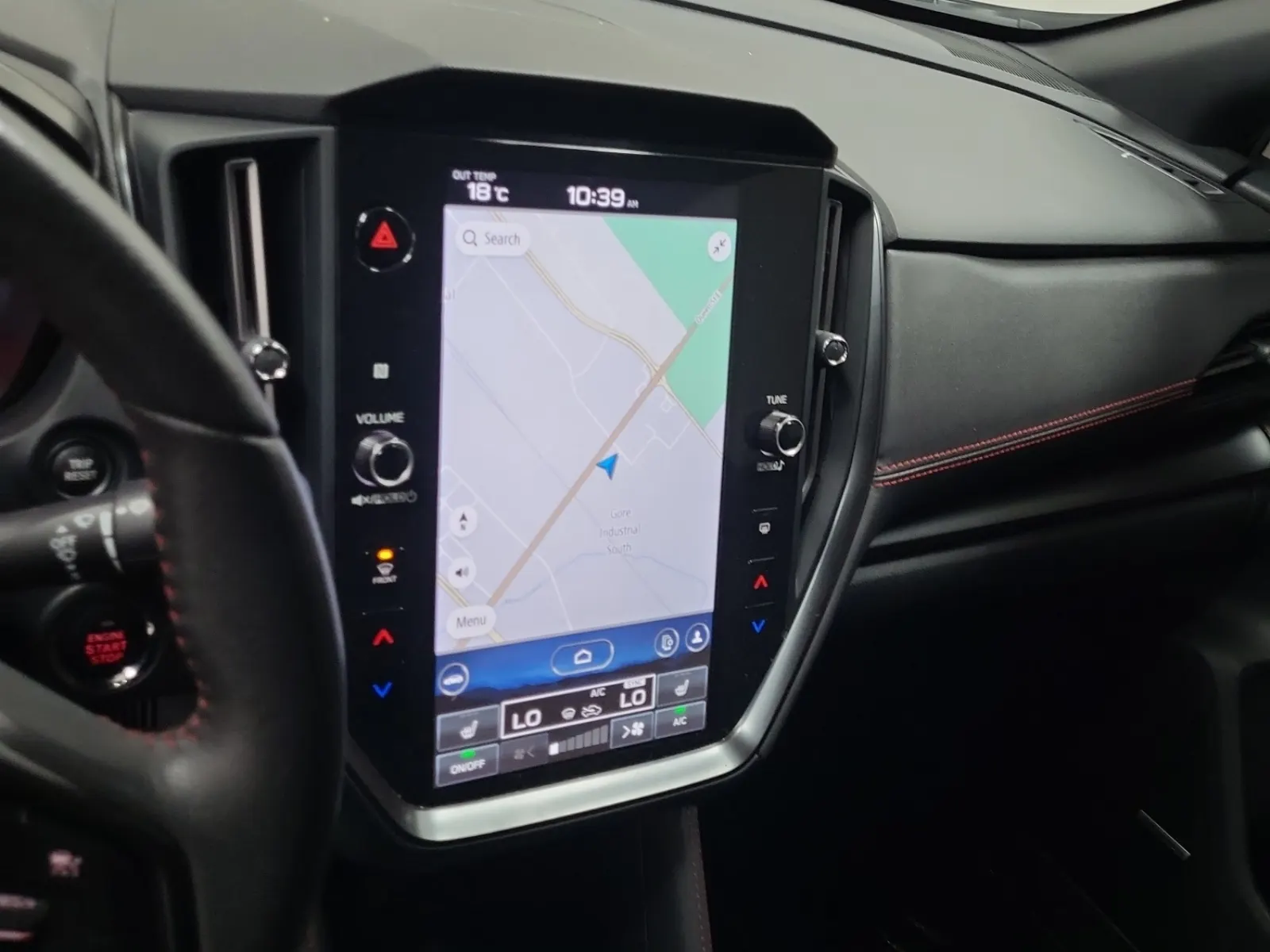 Navigation Photo