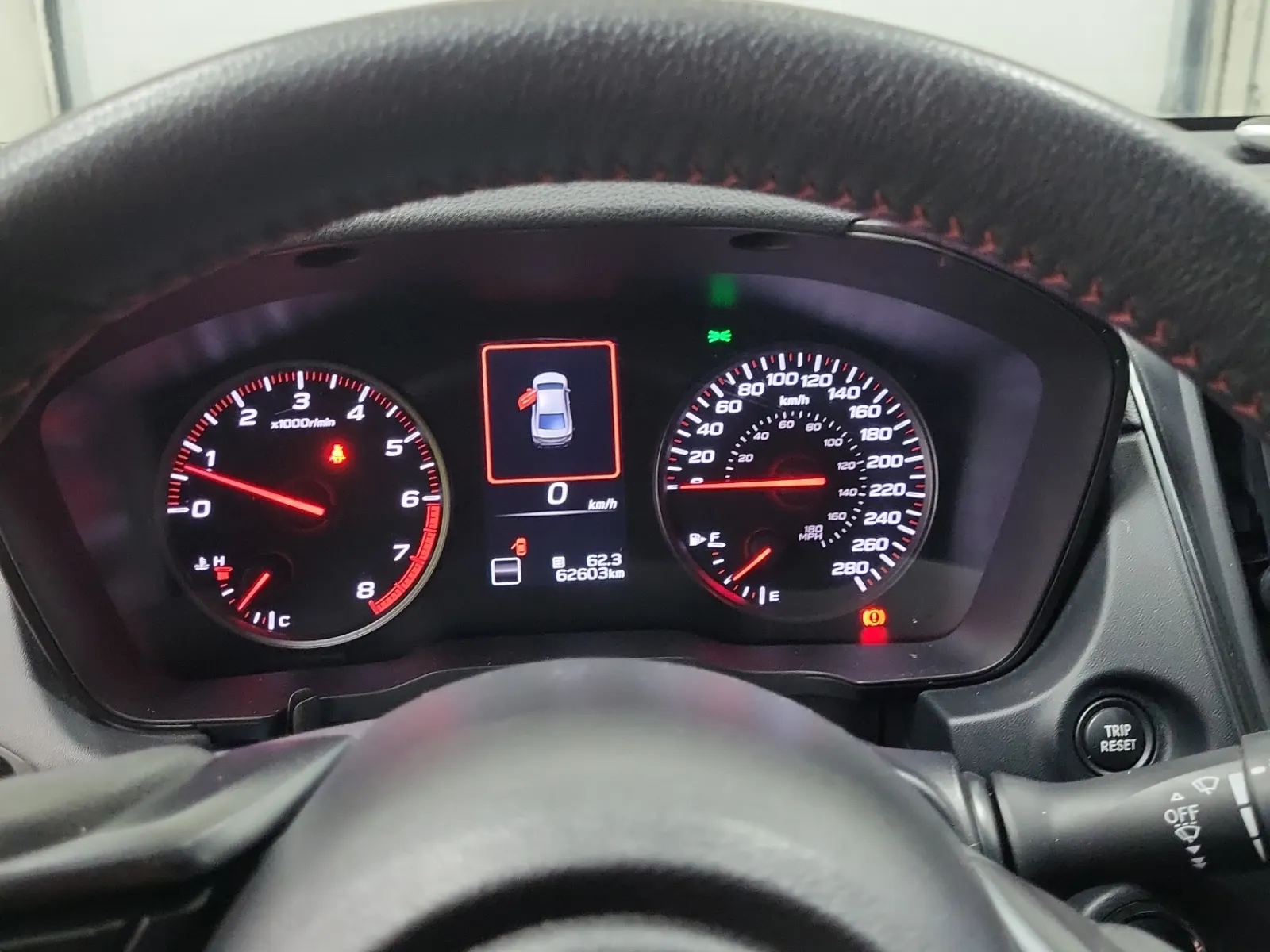Odometer Photo