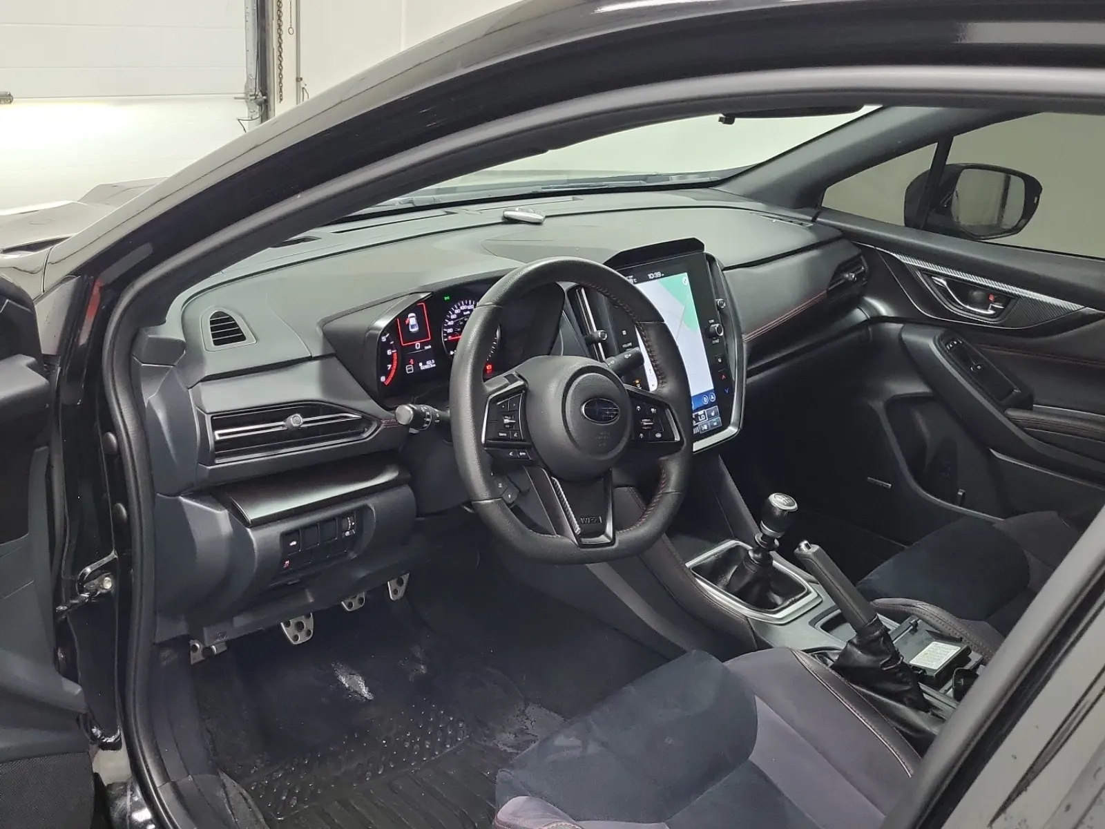 Dash Panel Photo