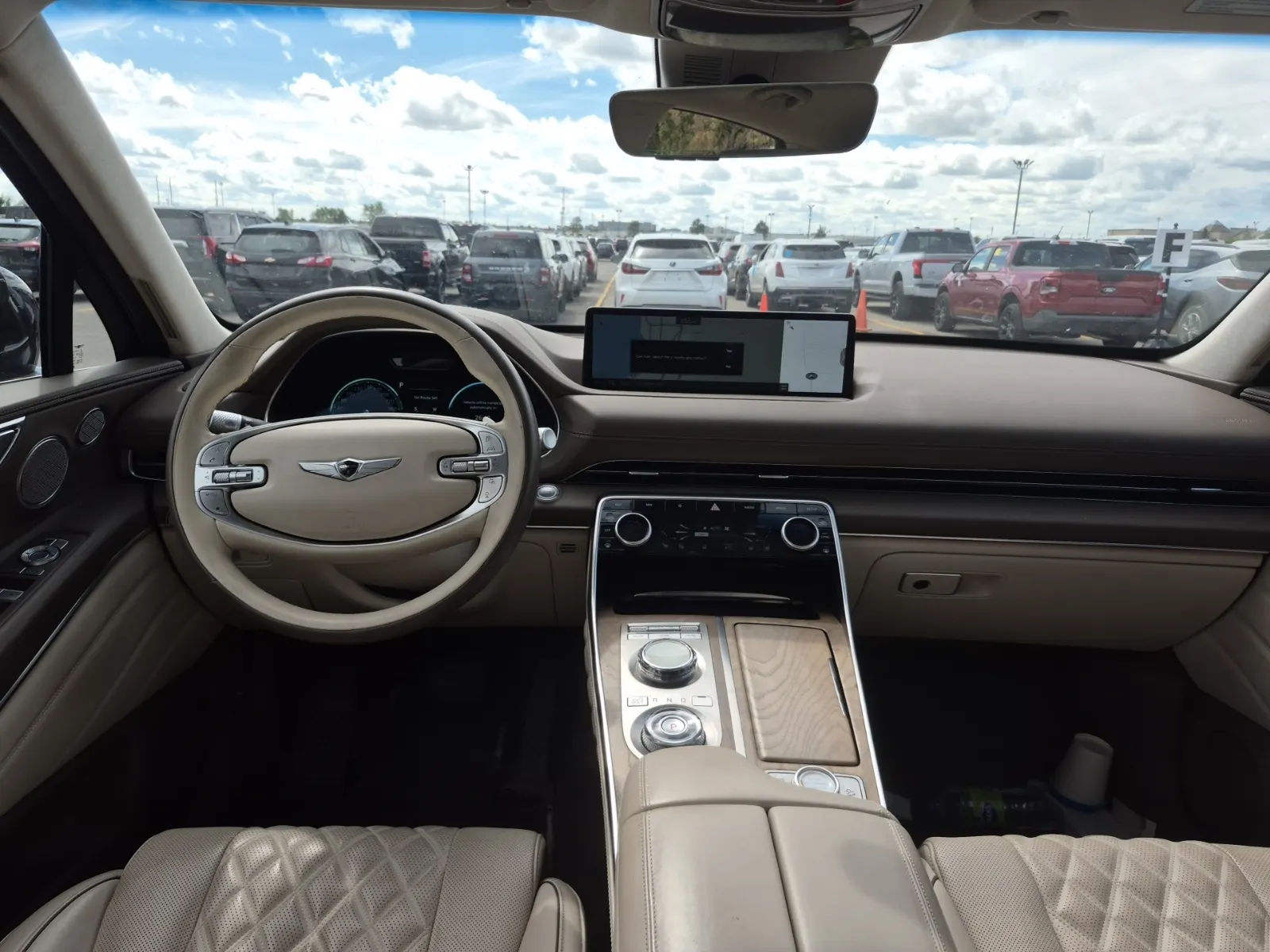 Dash Panel Photo