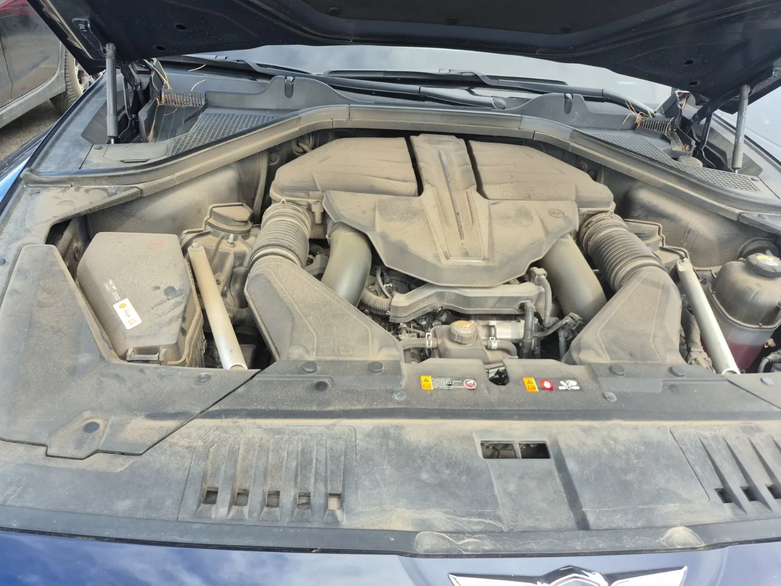 Engine Photo