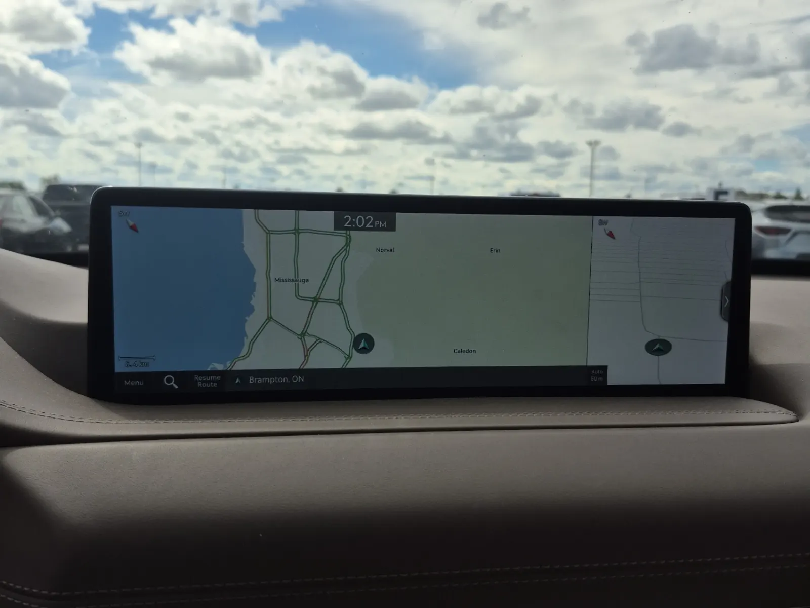Navigation Photo