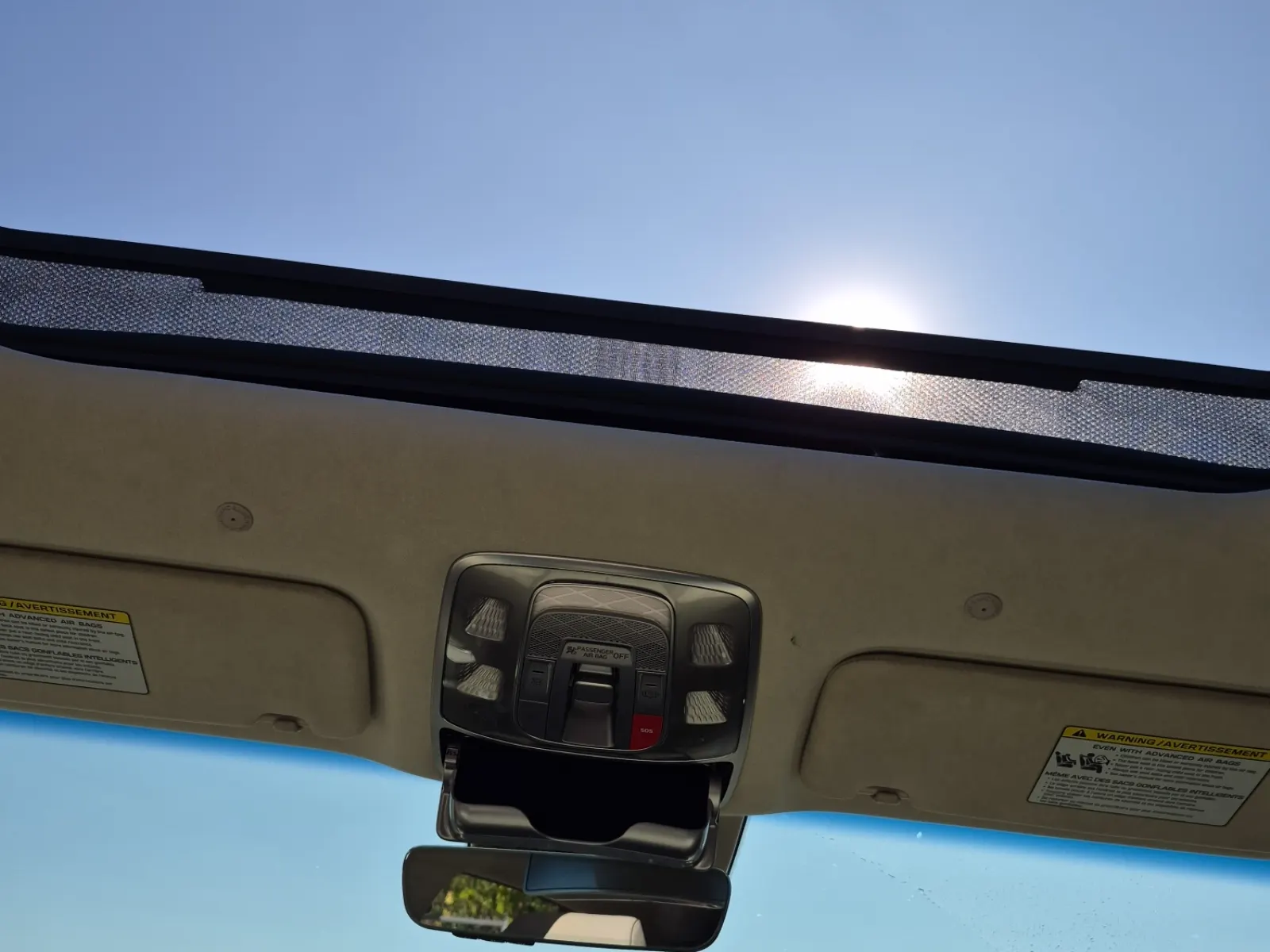 Interior Roof Photo