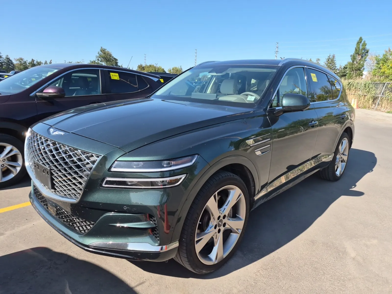 2024 Genesis GV80