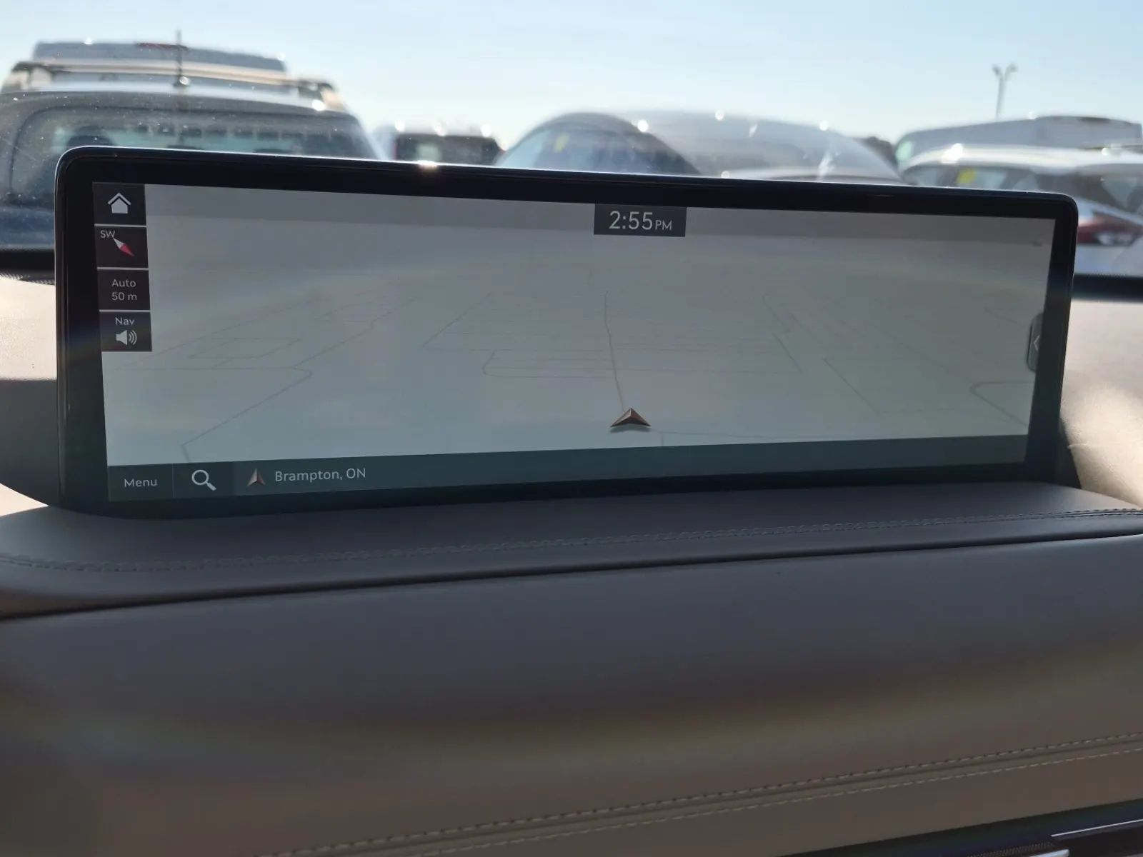 Navigation Photo