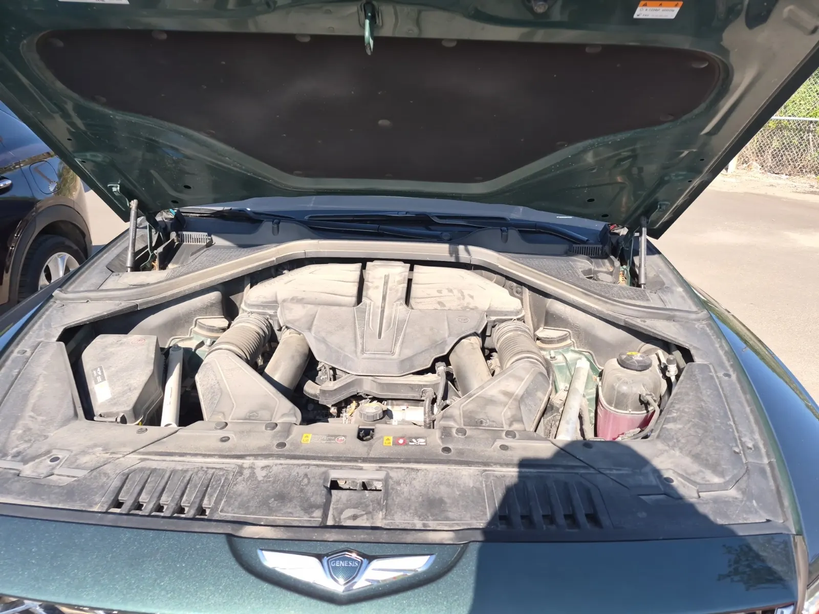 Engine Photo