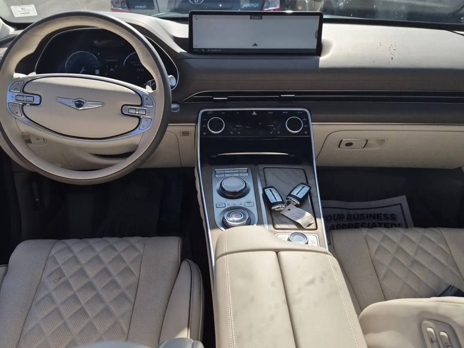 Dash Panel Photo