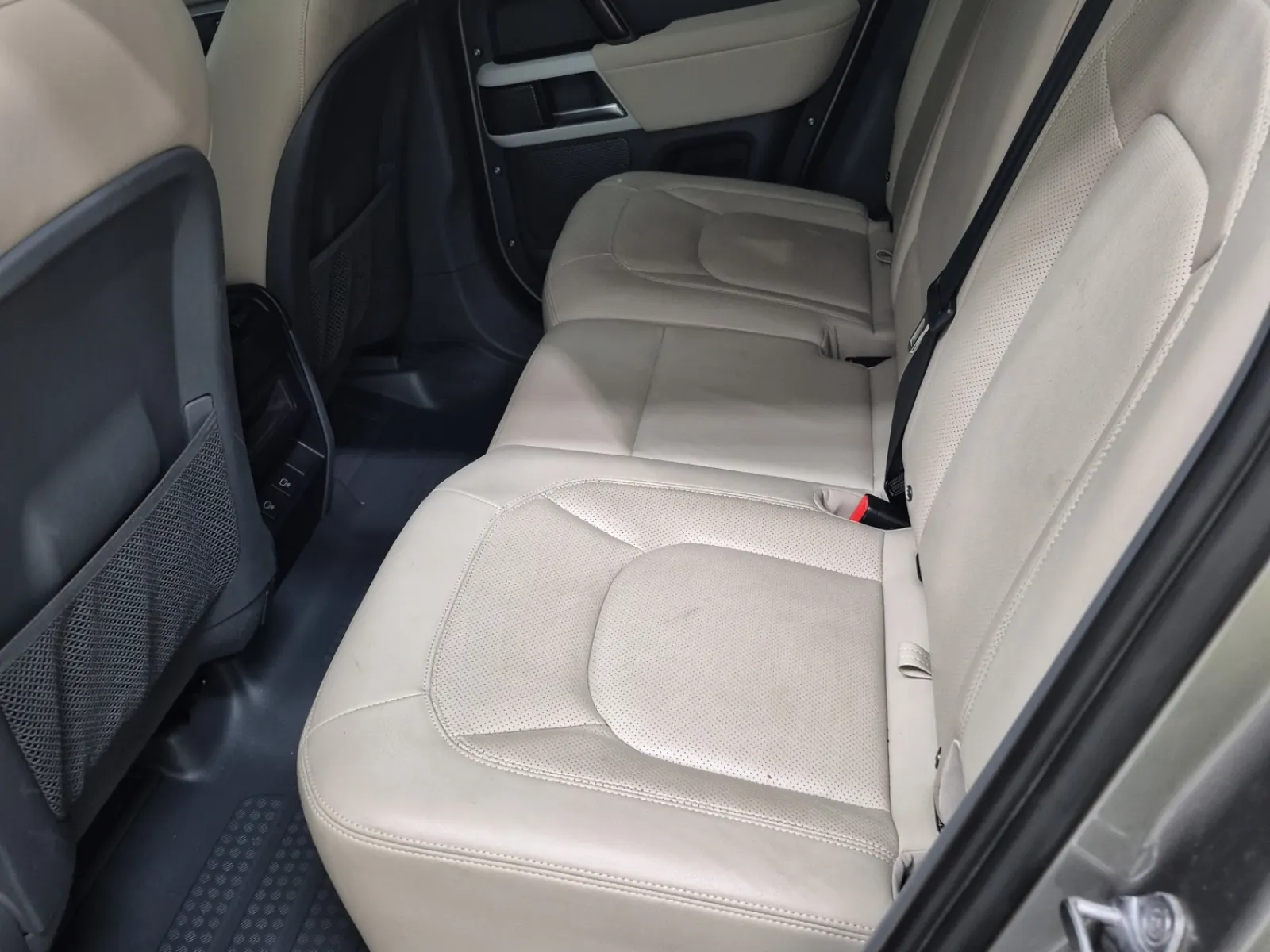 Rear Interior Photo