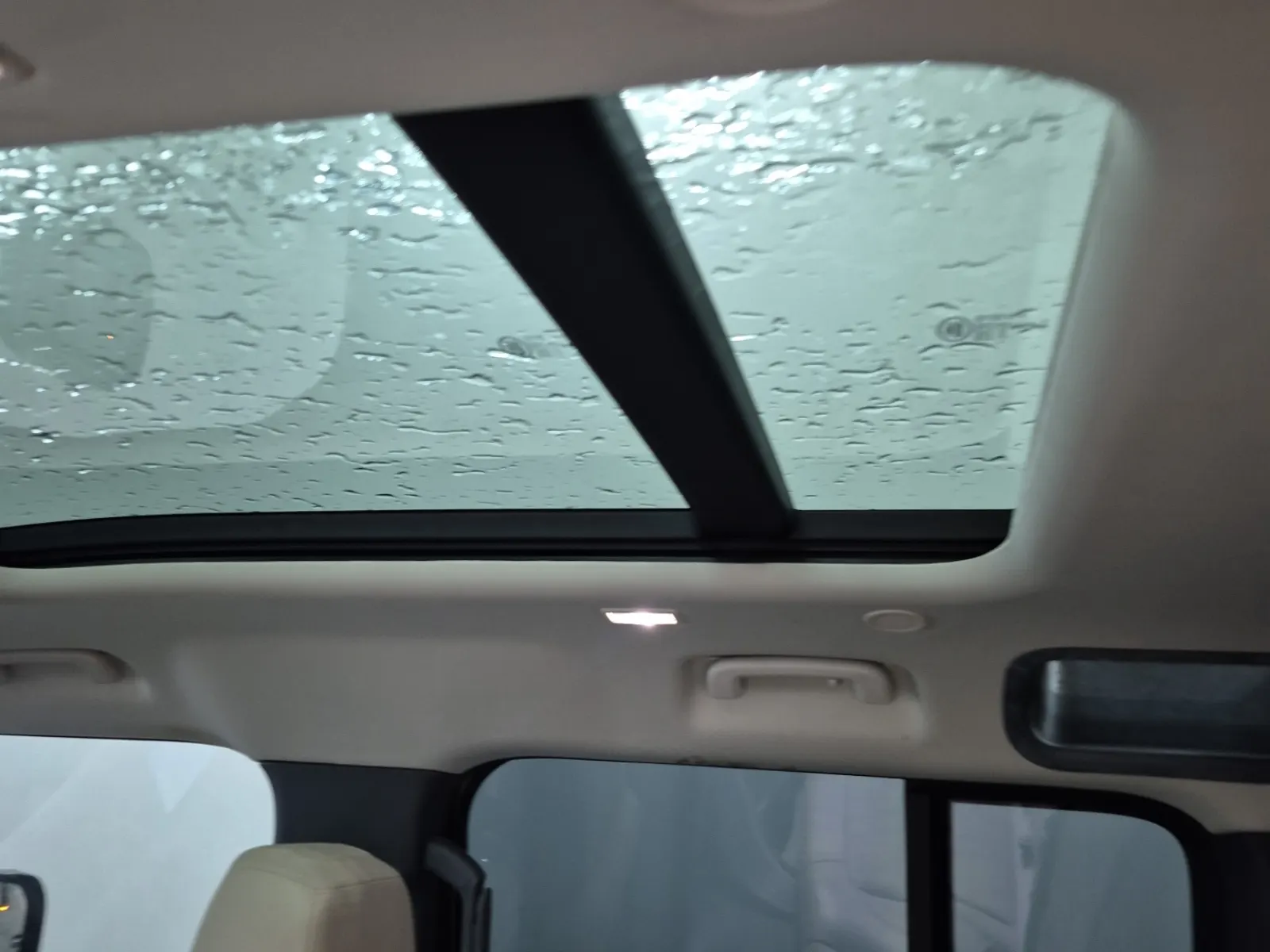 Interior Roof Photo
