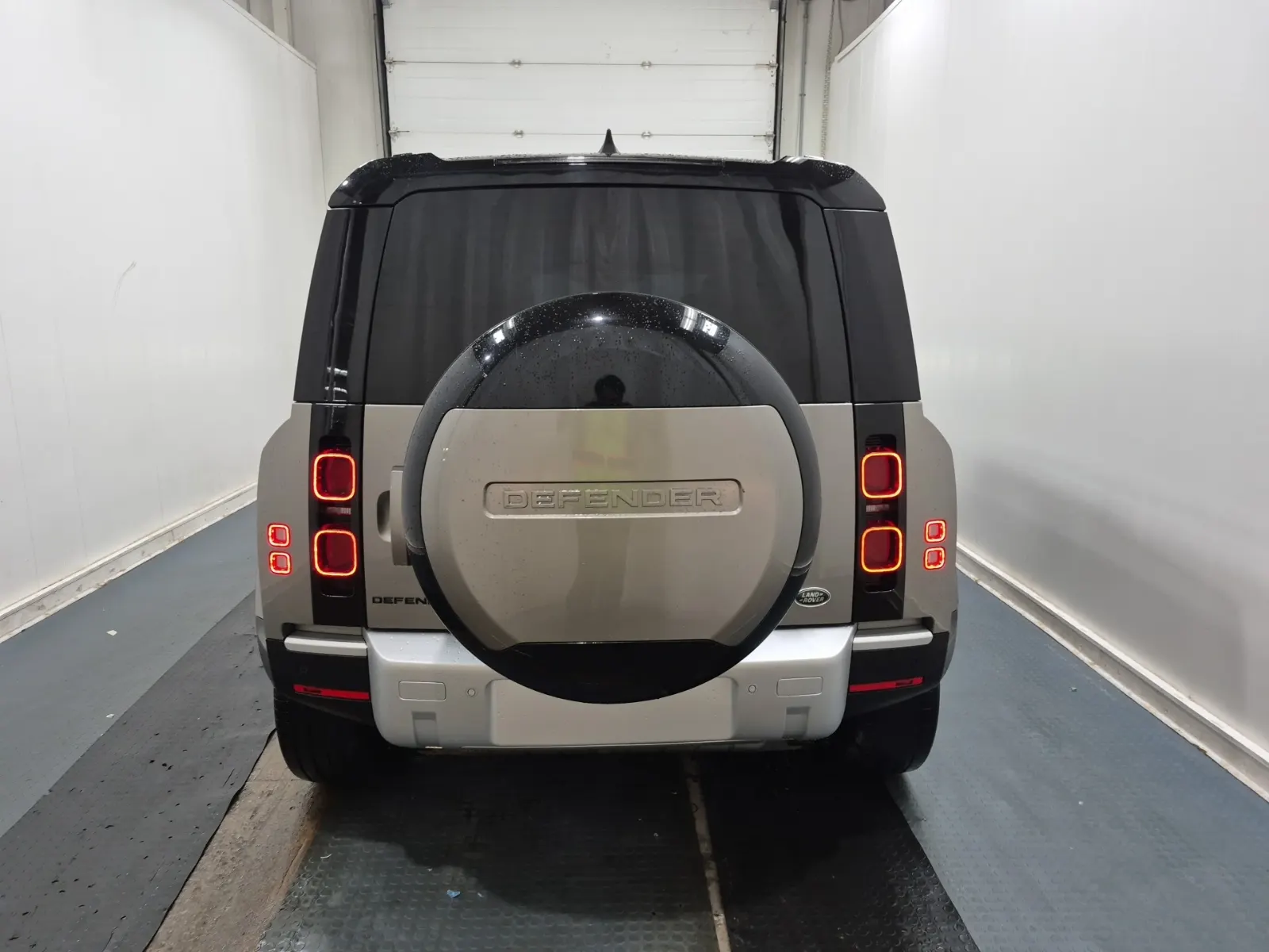 Full Rear Photo