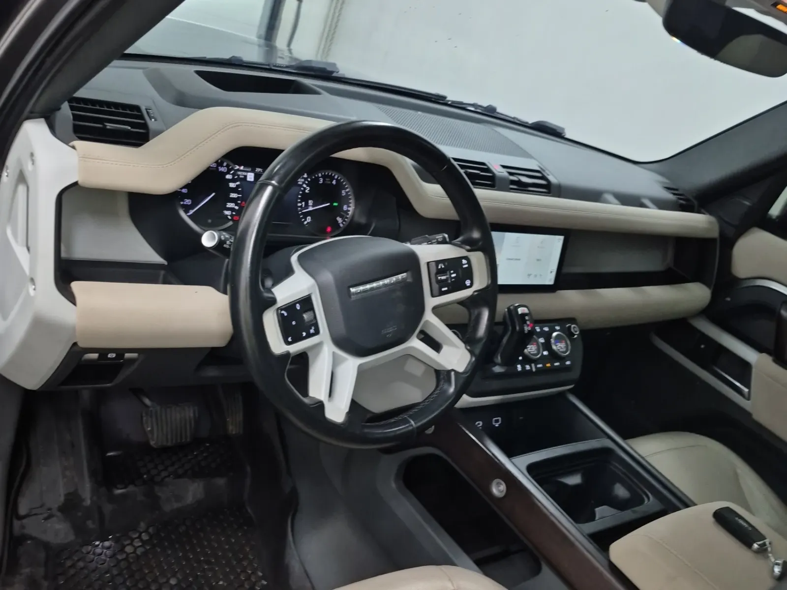 Dash Panel Photo