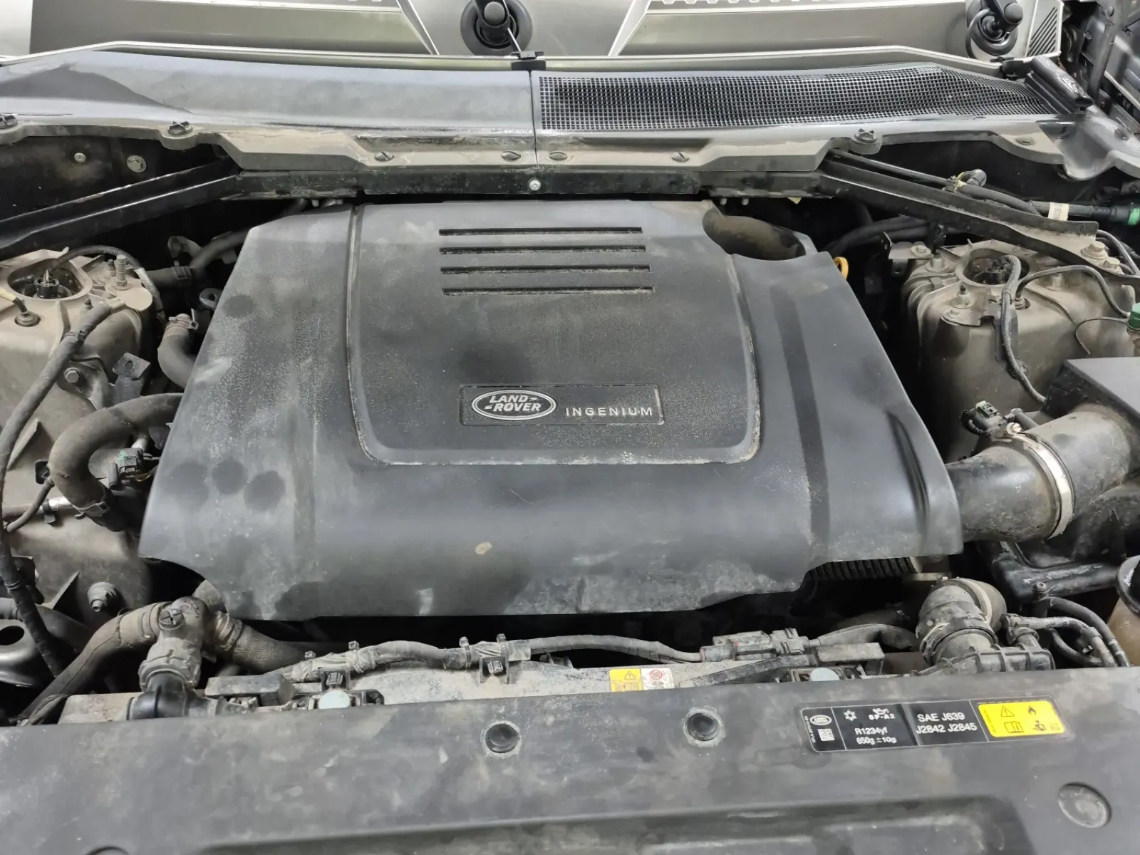 Engine Photo
