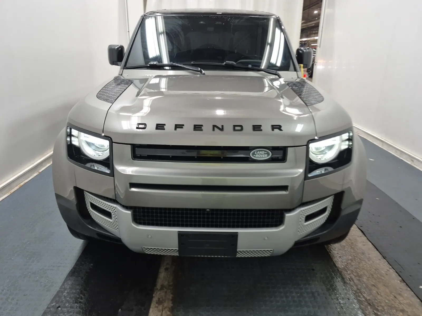Full Front Photo