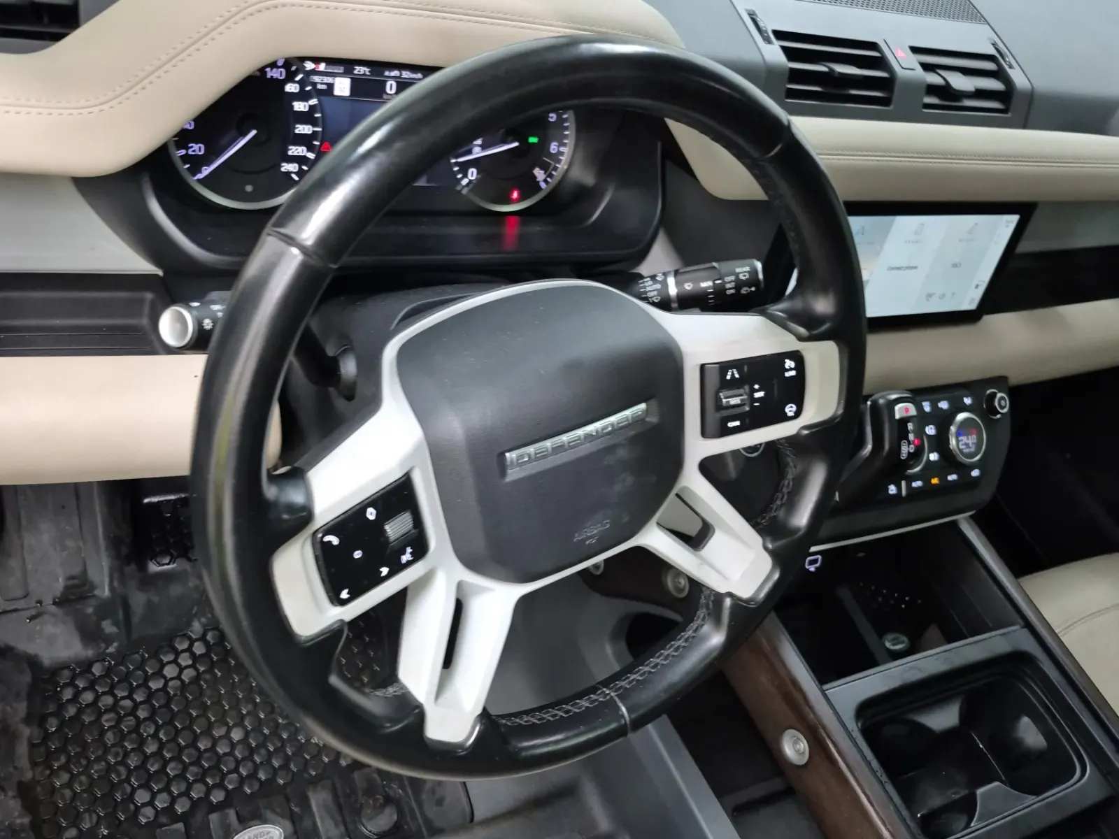Steering Wheel