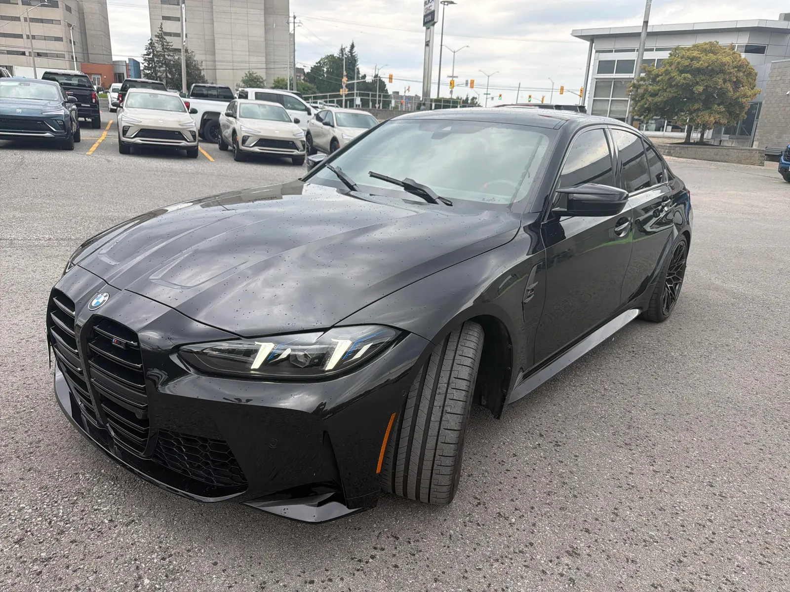 2025 BMW M3