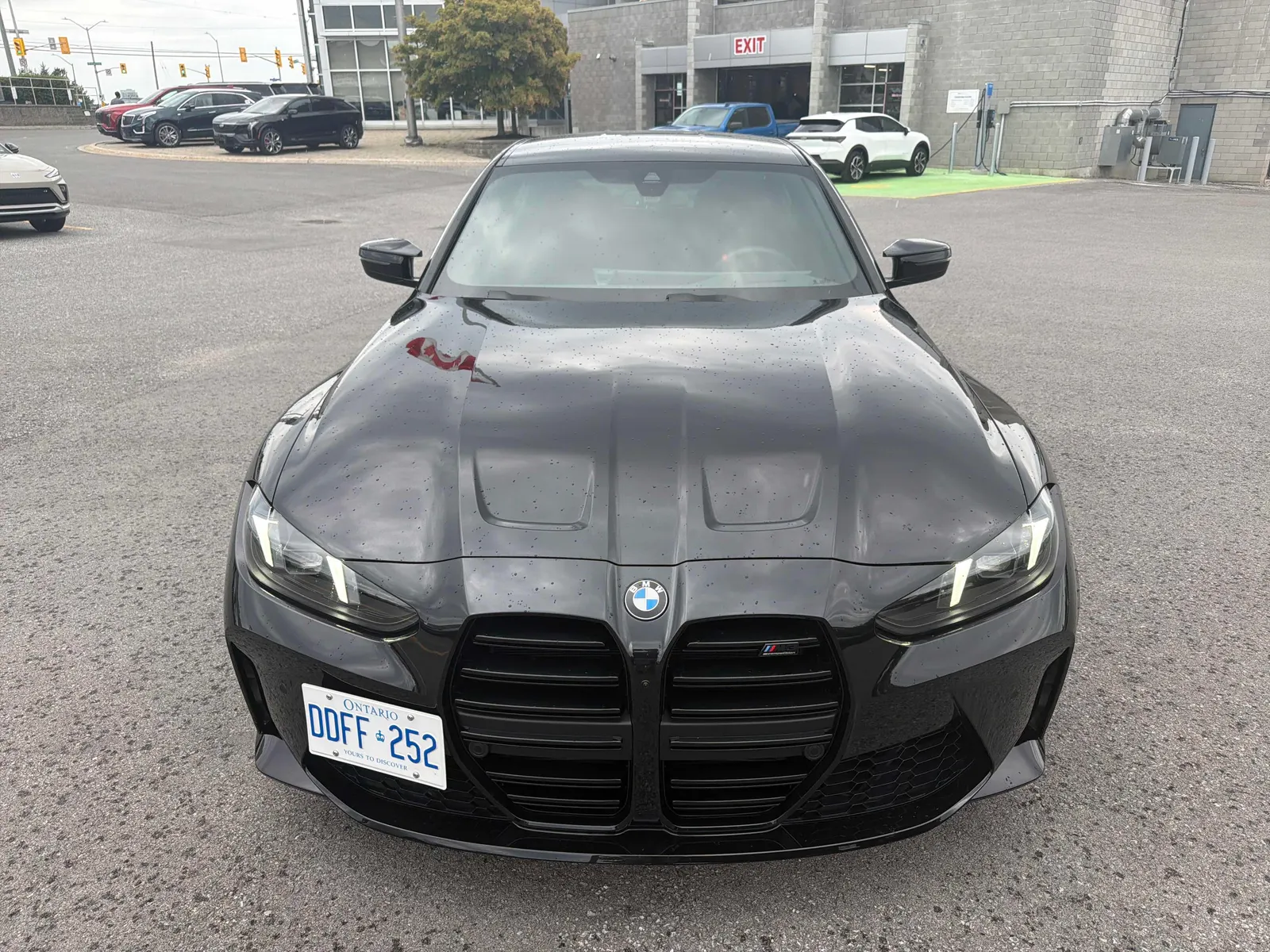 Front
