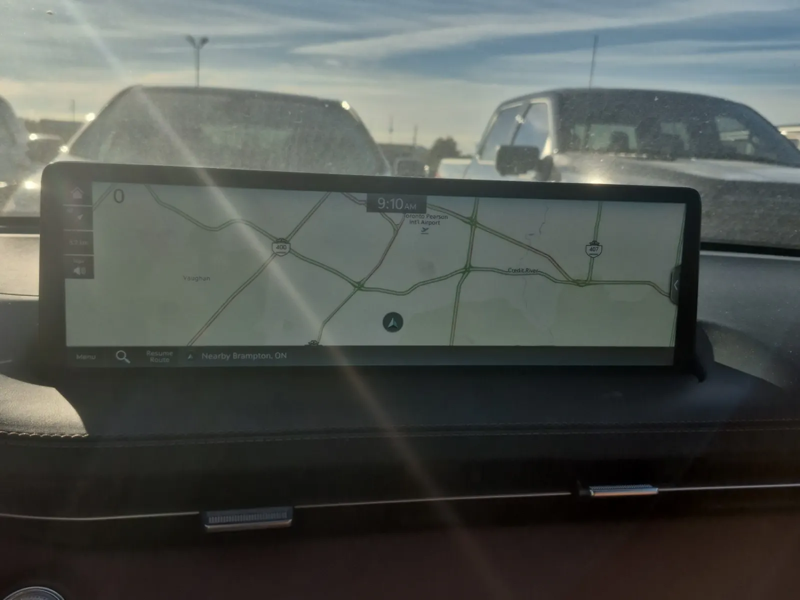 Navigation Photo