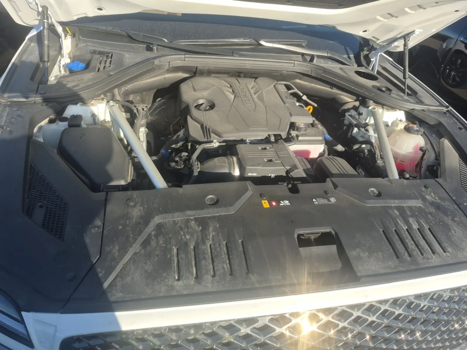 Engine Photo