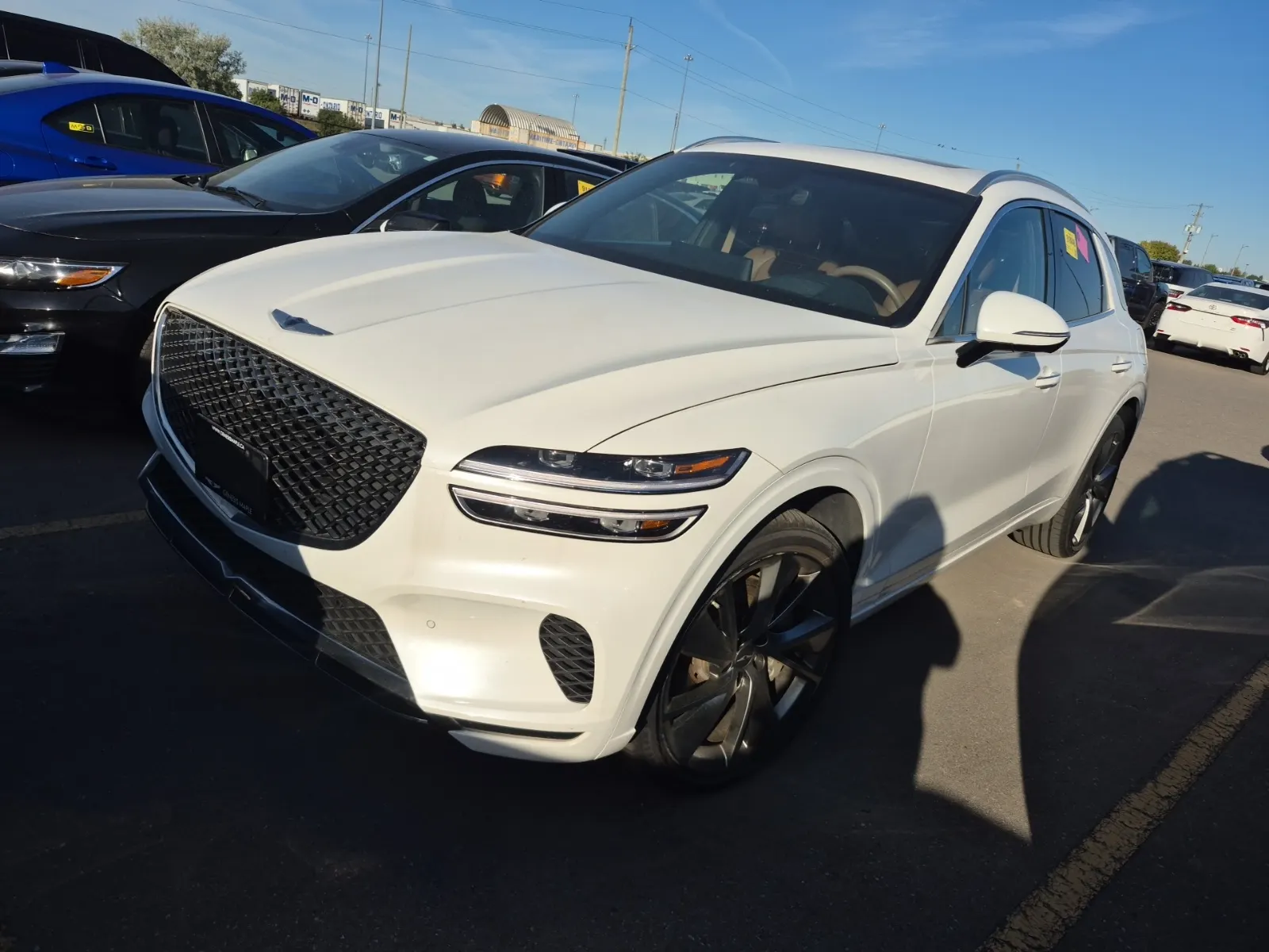 2025 Genesis GV70