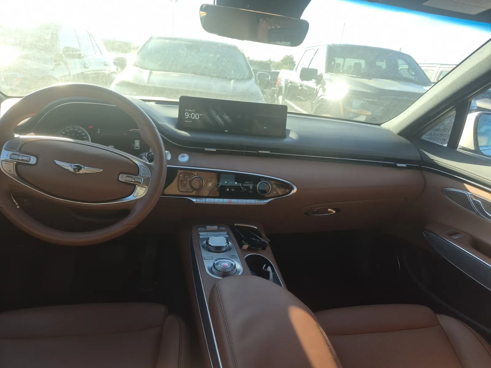 Dash Panel Photo