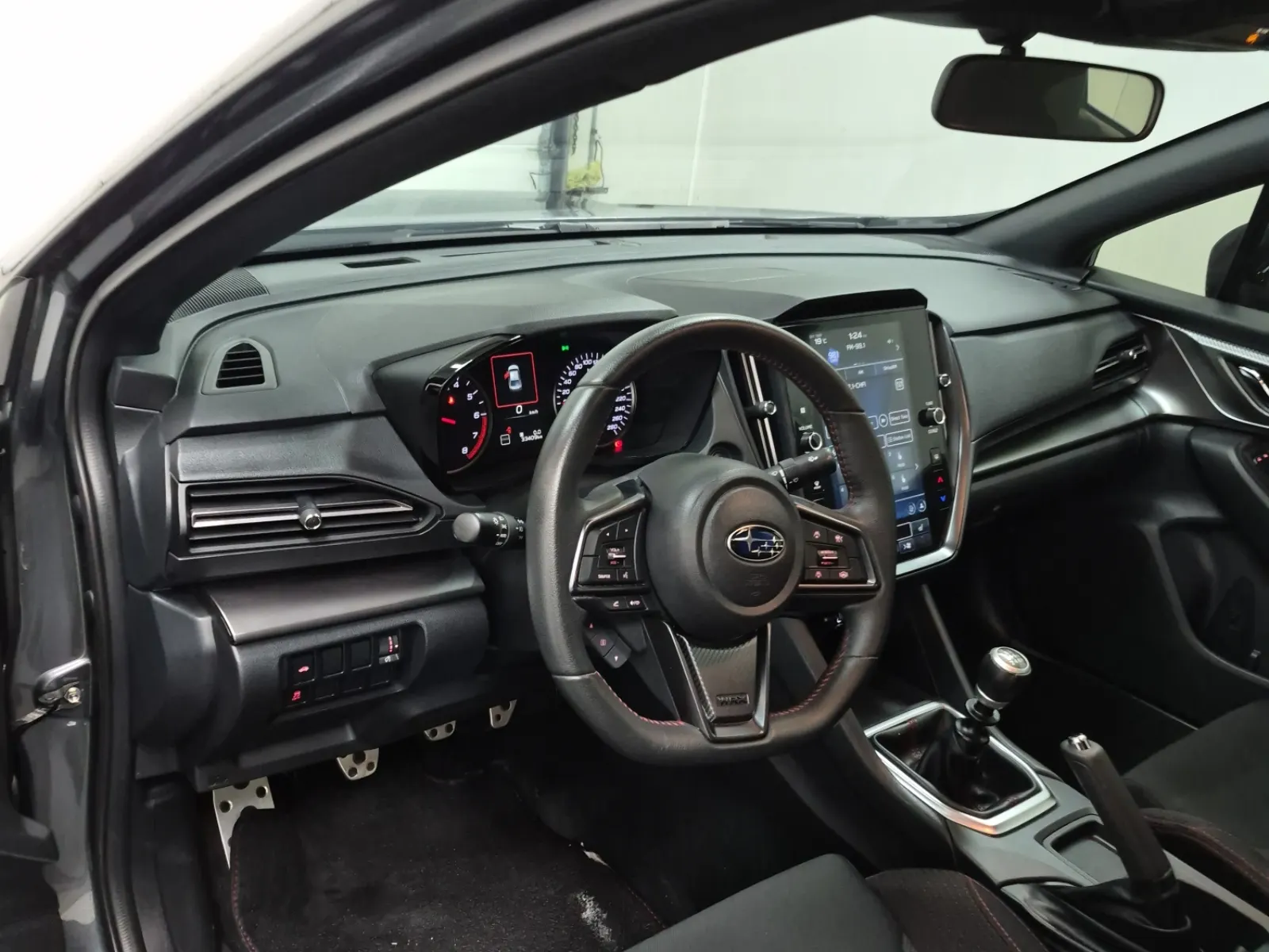 Dash Panel Photo