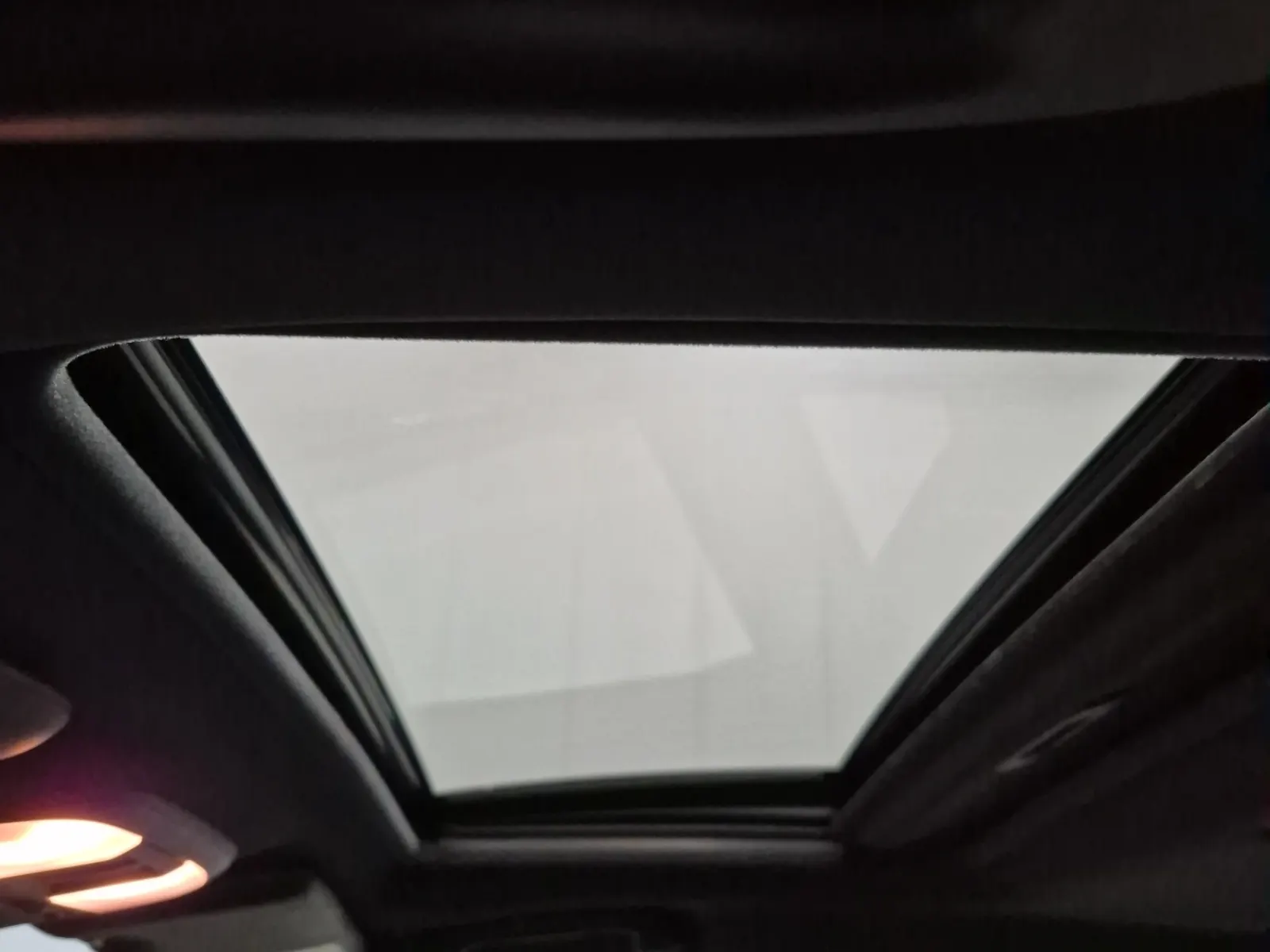 Interior Roof Photo
