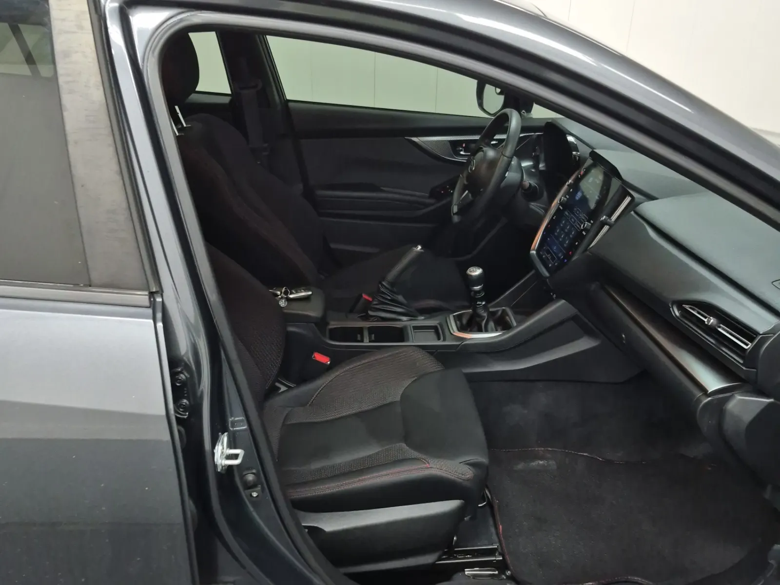 Right Side Interior Photo