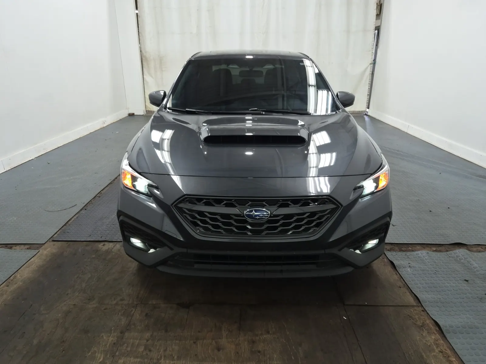 Full Front Photo