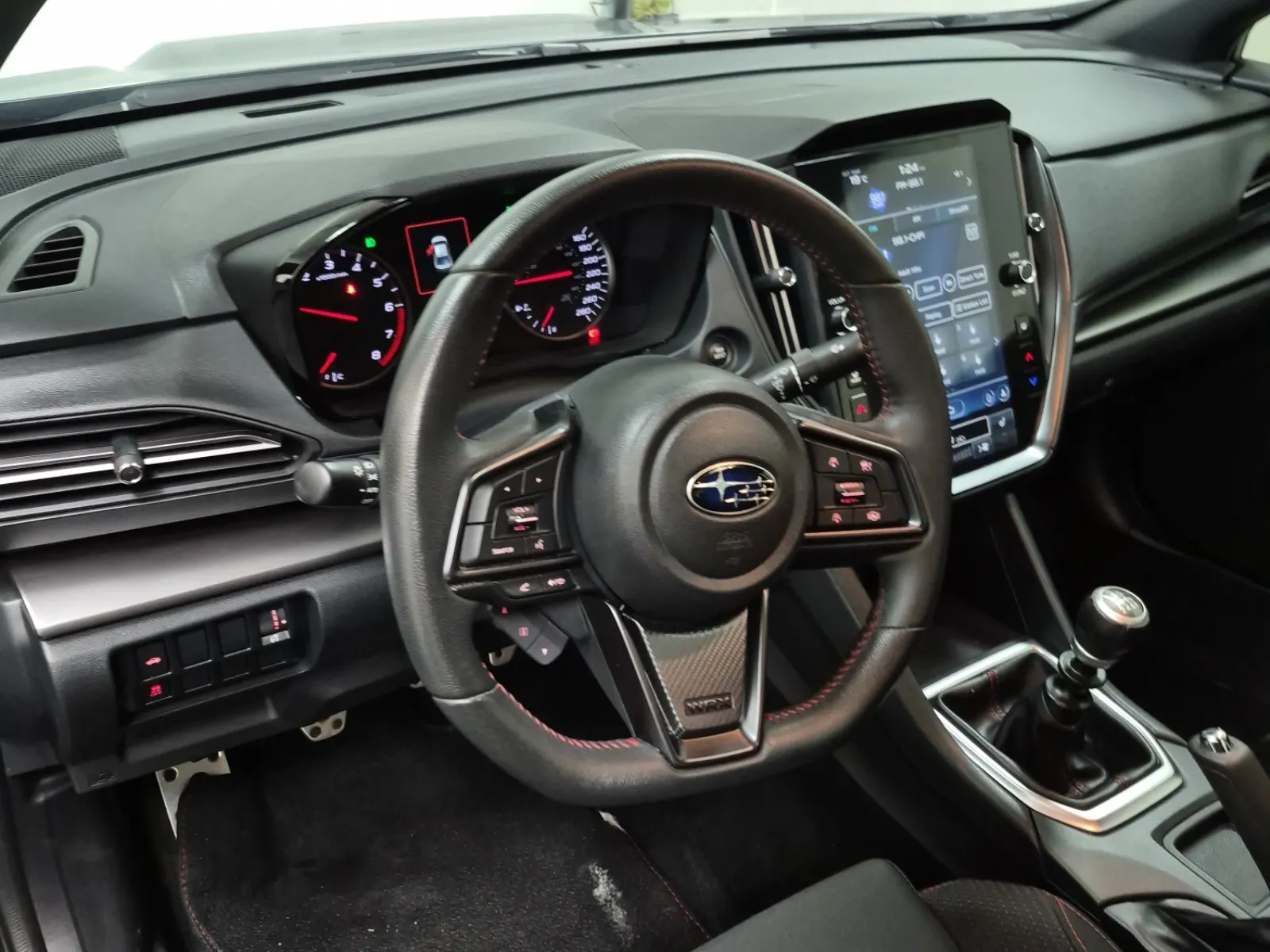 Steering Wheel