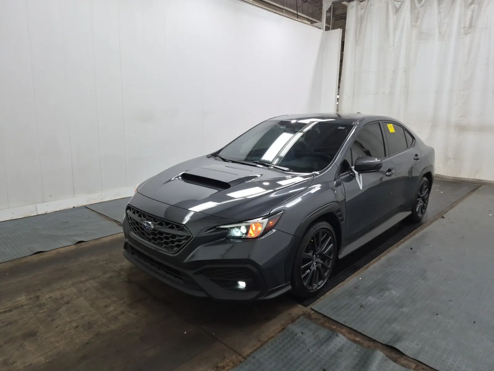 2024 Subaru WRX