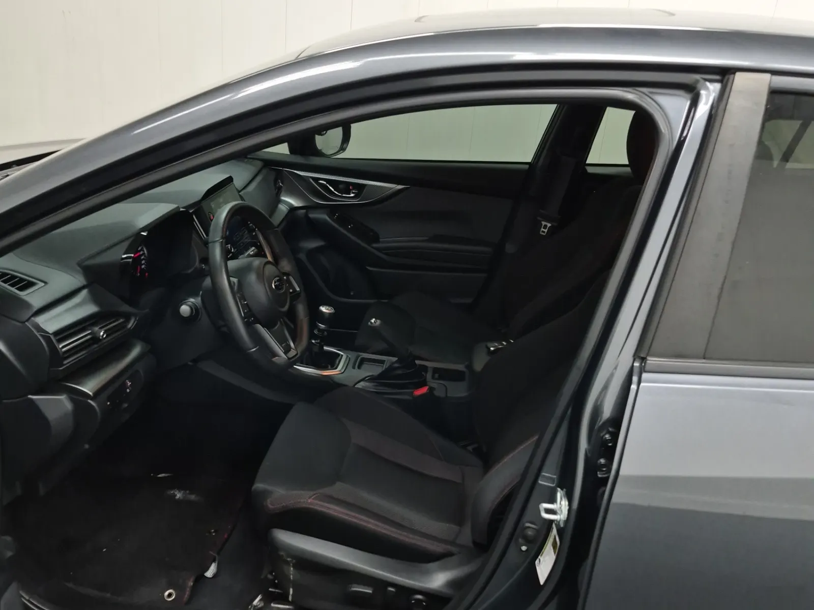 Front Interior Photo