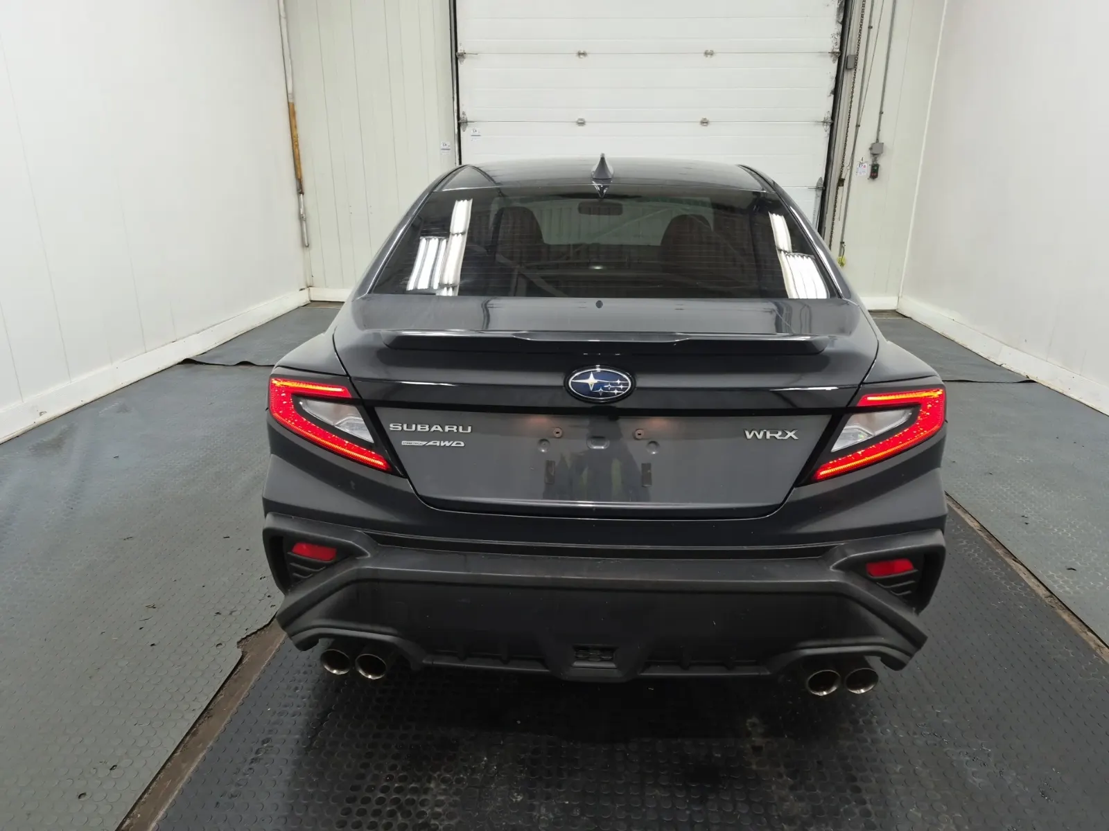 Full Rear Photo
