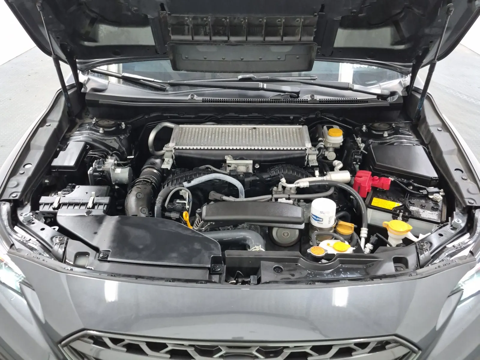 Engine Photo