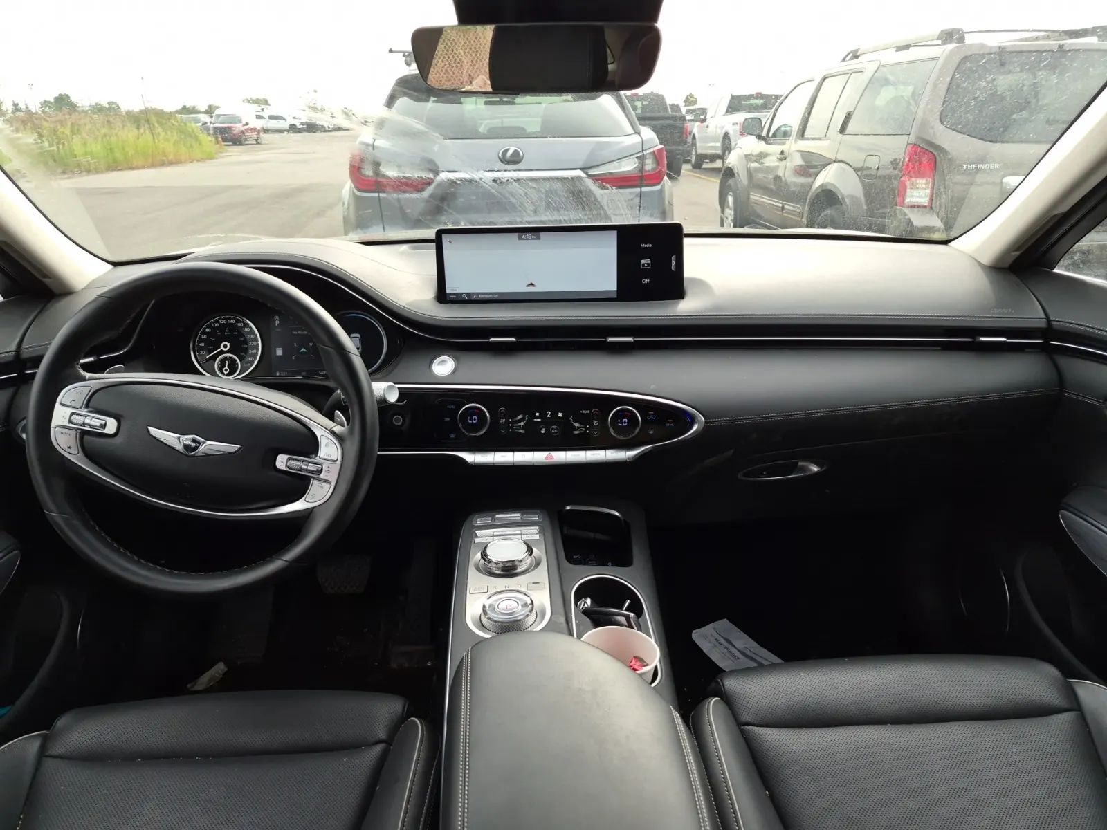 Dash Panel Photo