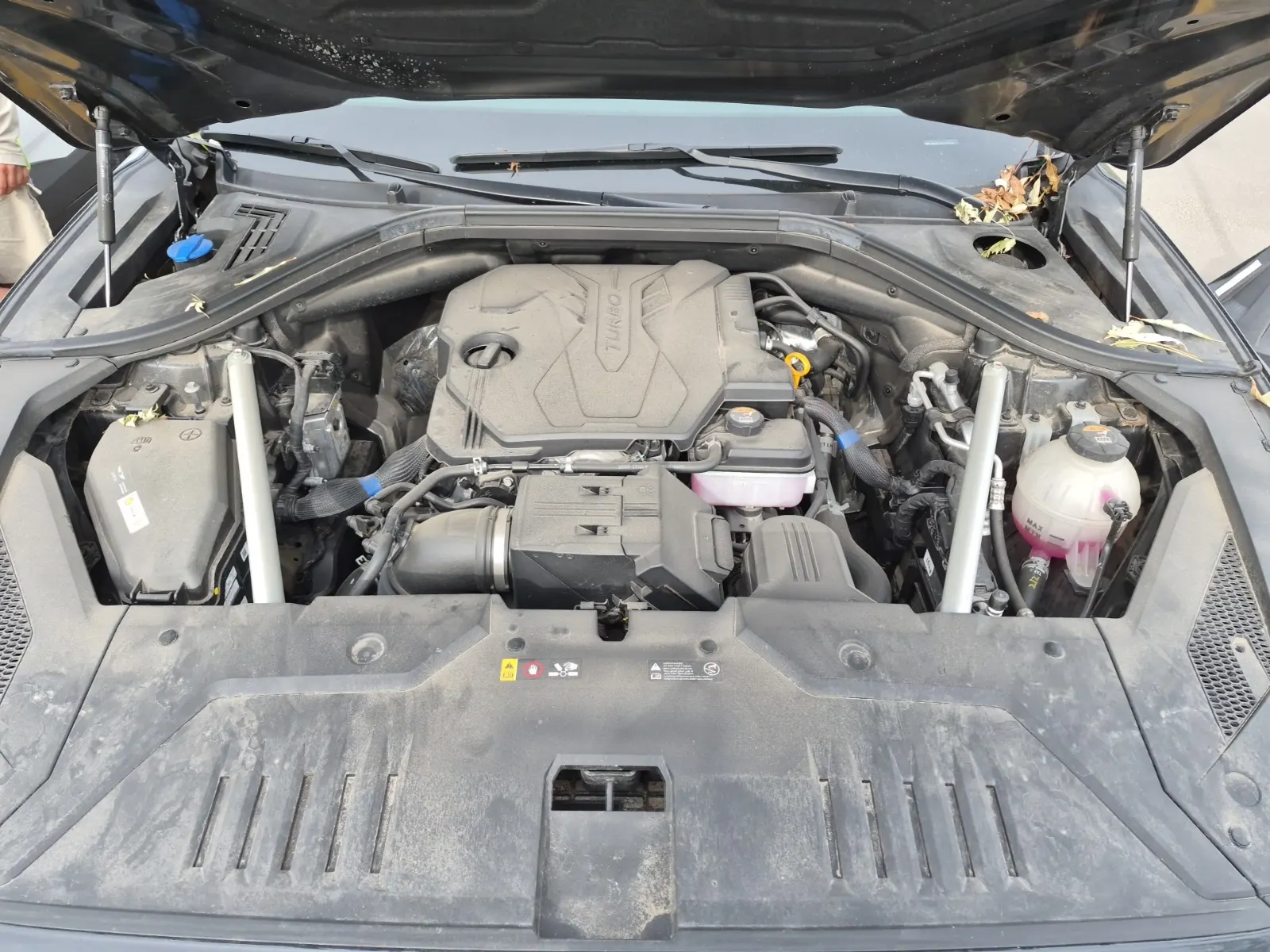 Engine Photo