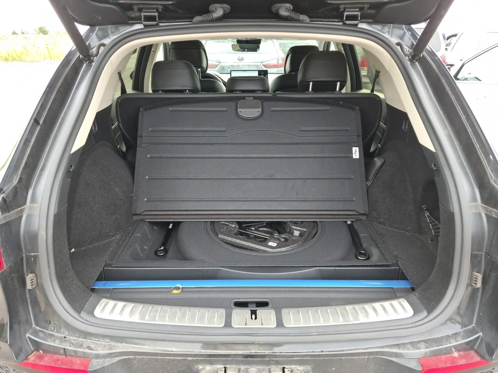 Cargo Area Photo
