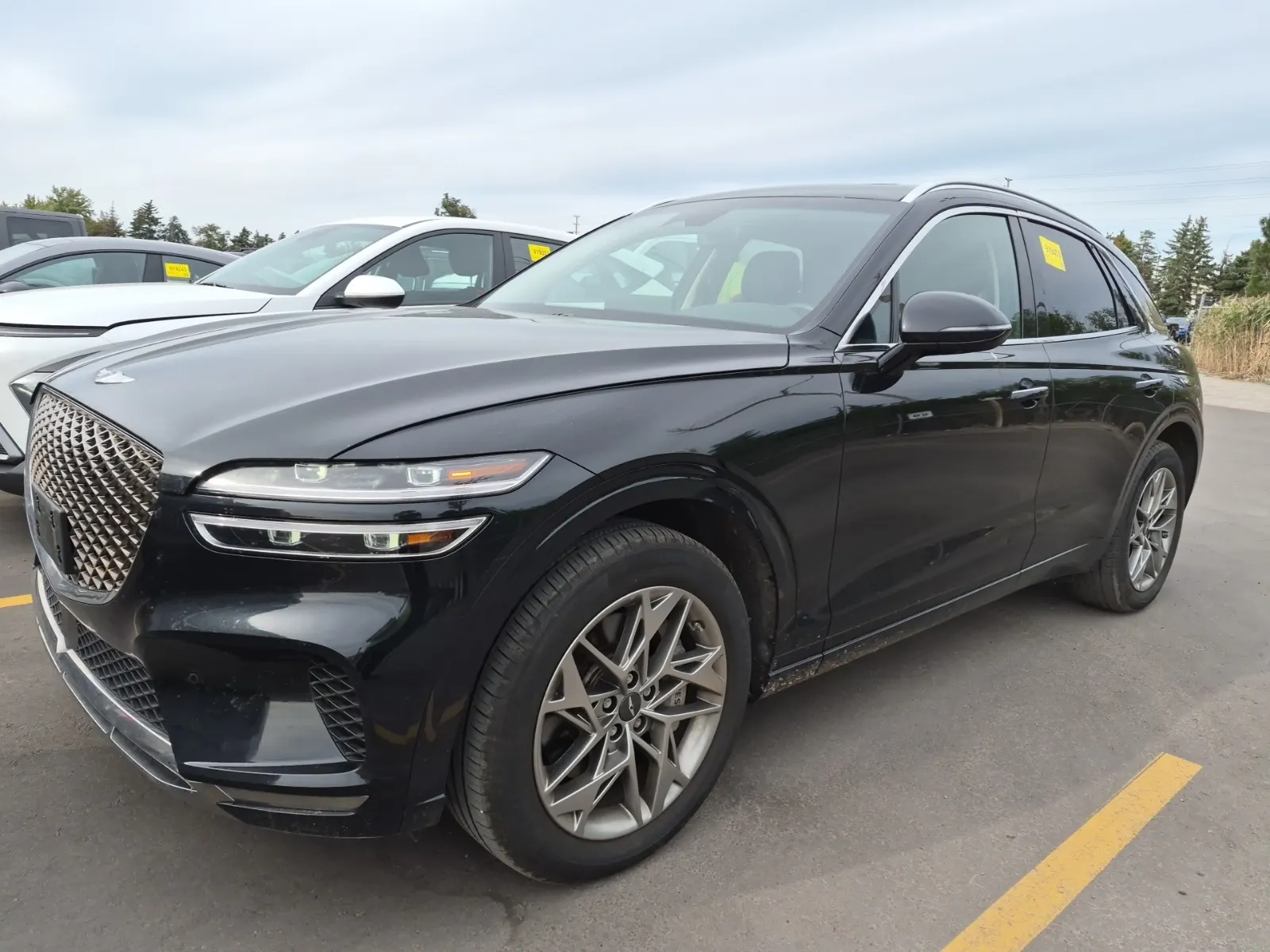 2025 Genesis GV70