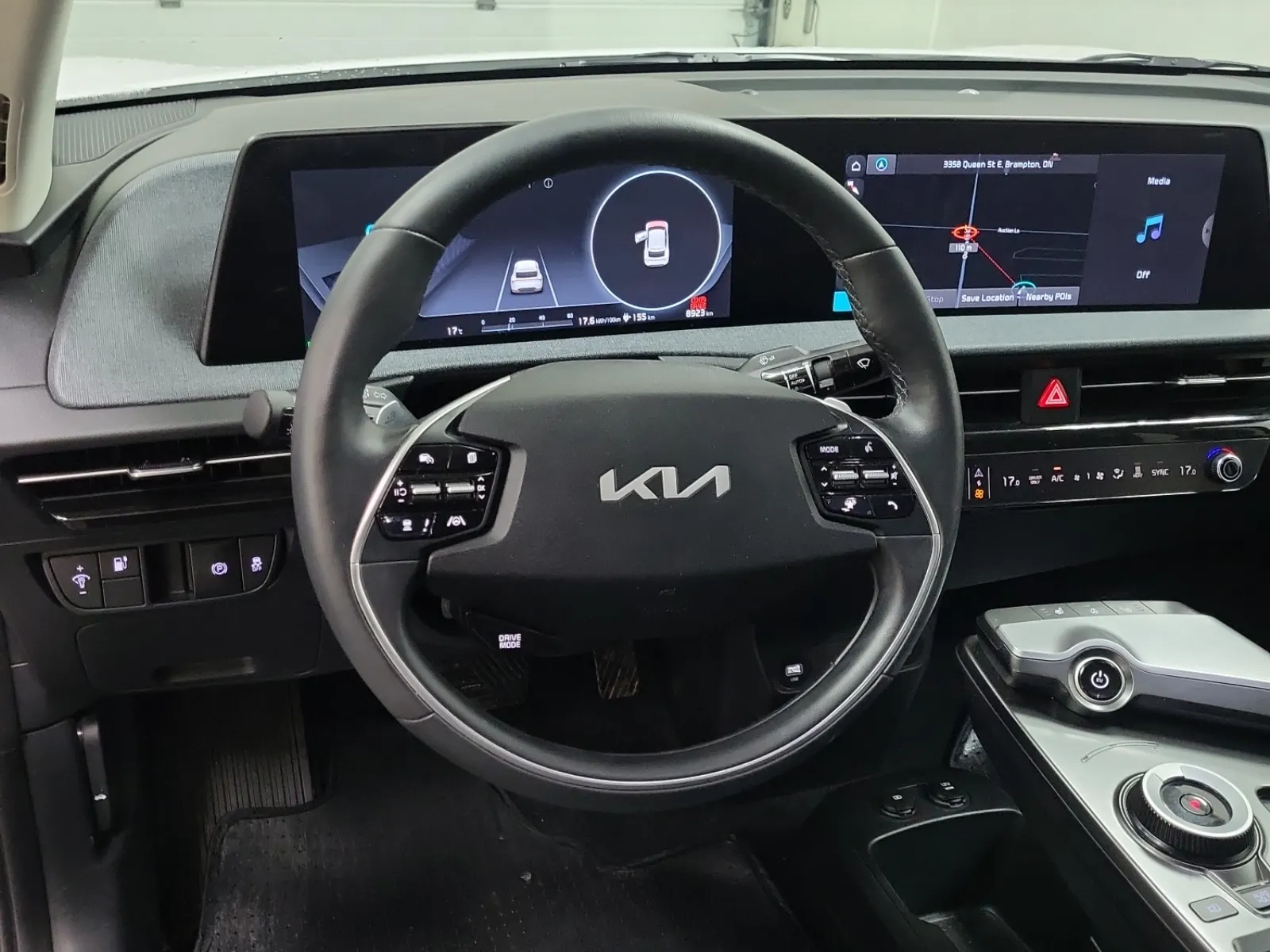 Steering Wheel