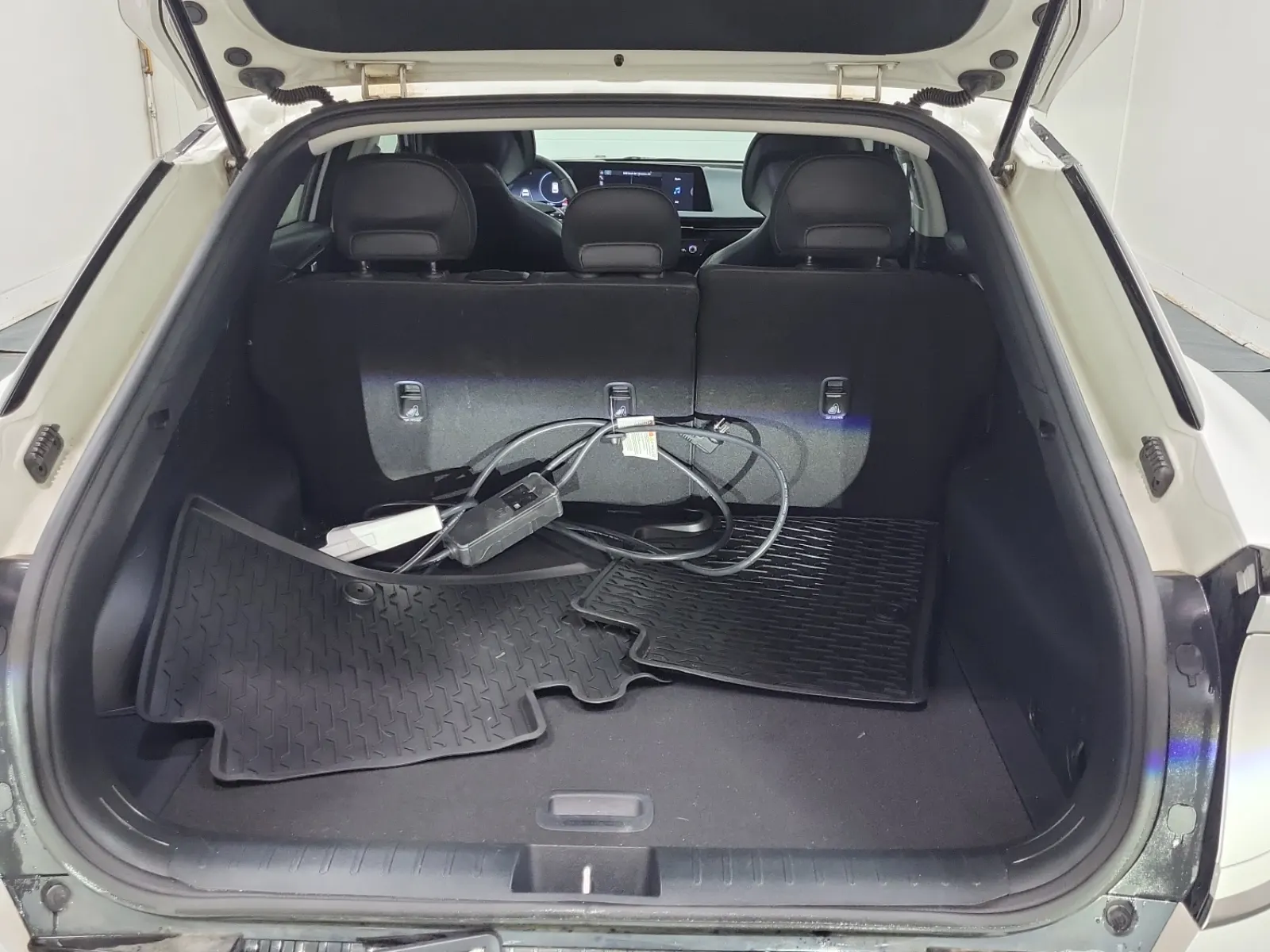 Cargo Area Photo