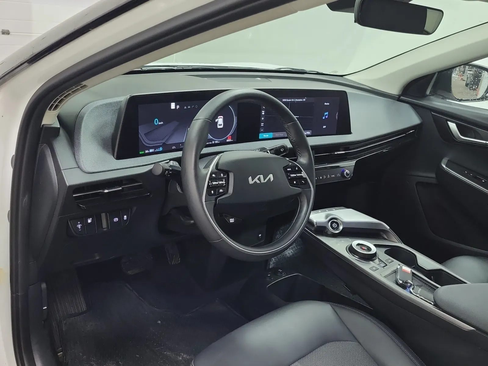 Dash Panel Photo