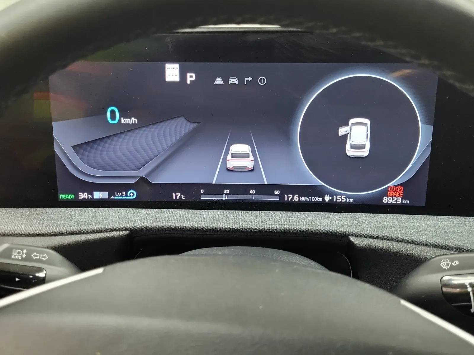 Odometer Photo