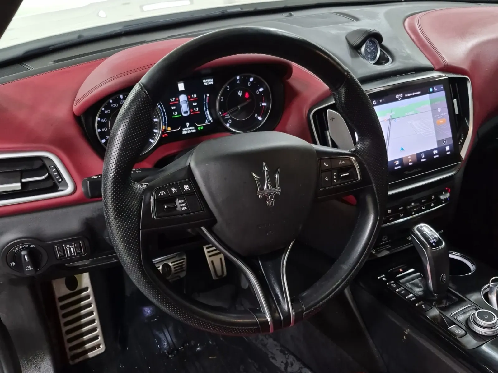 Steering Wheel