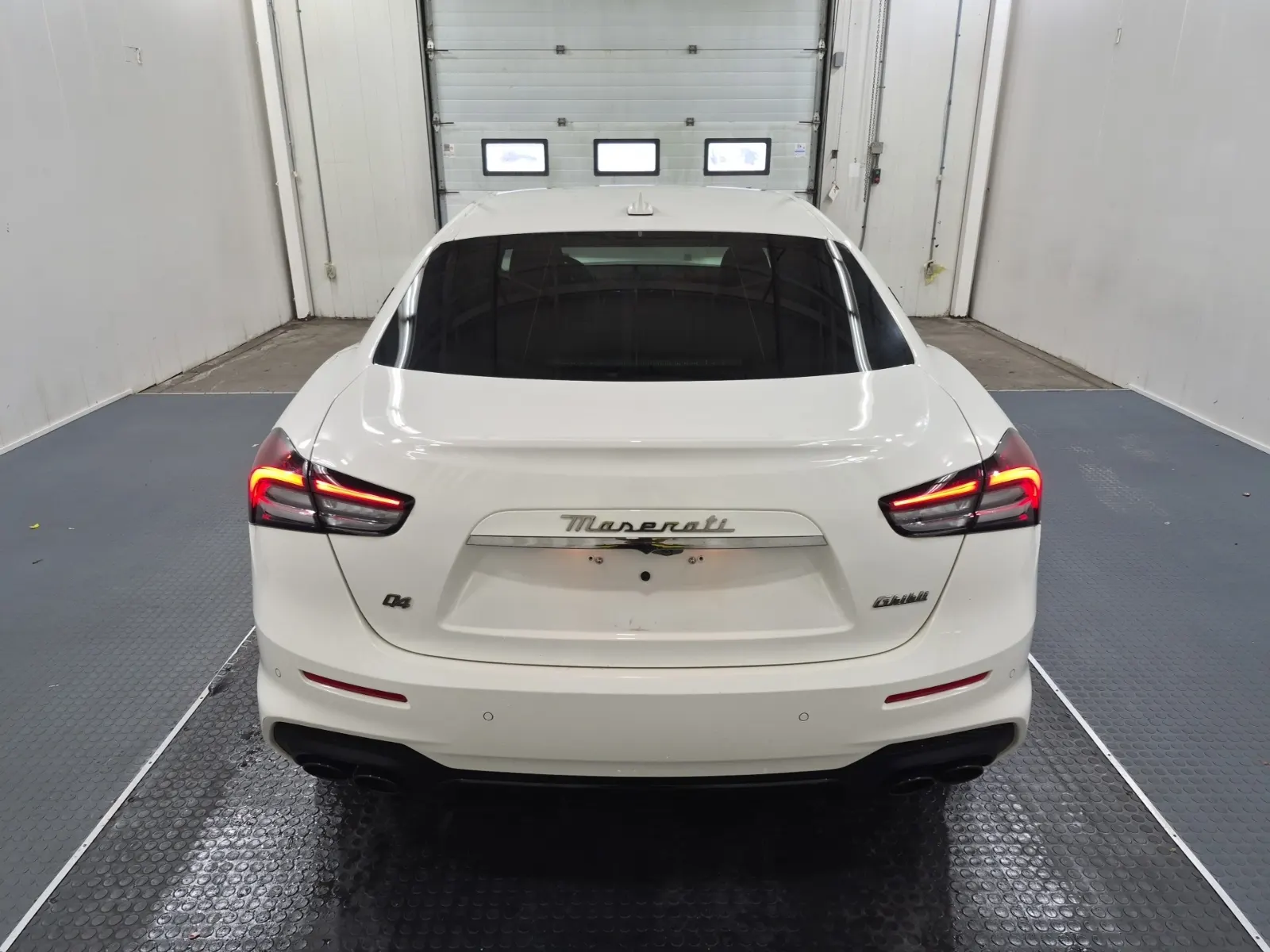 Full Rear Photo