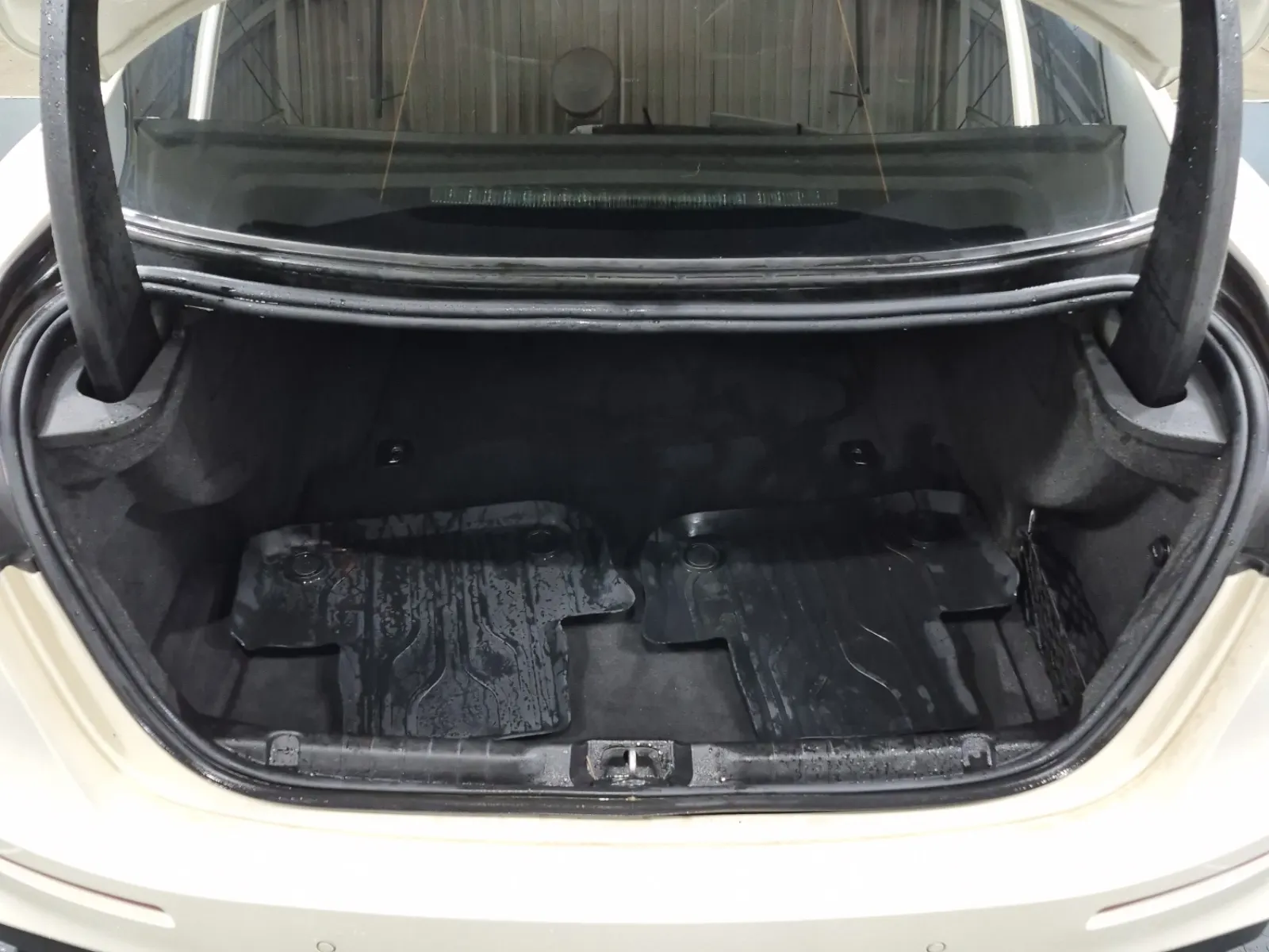 Cargo Area Photo