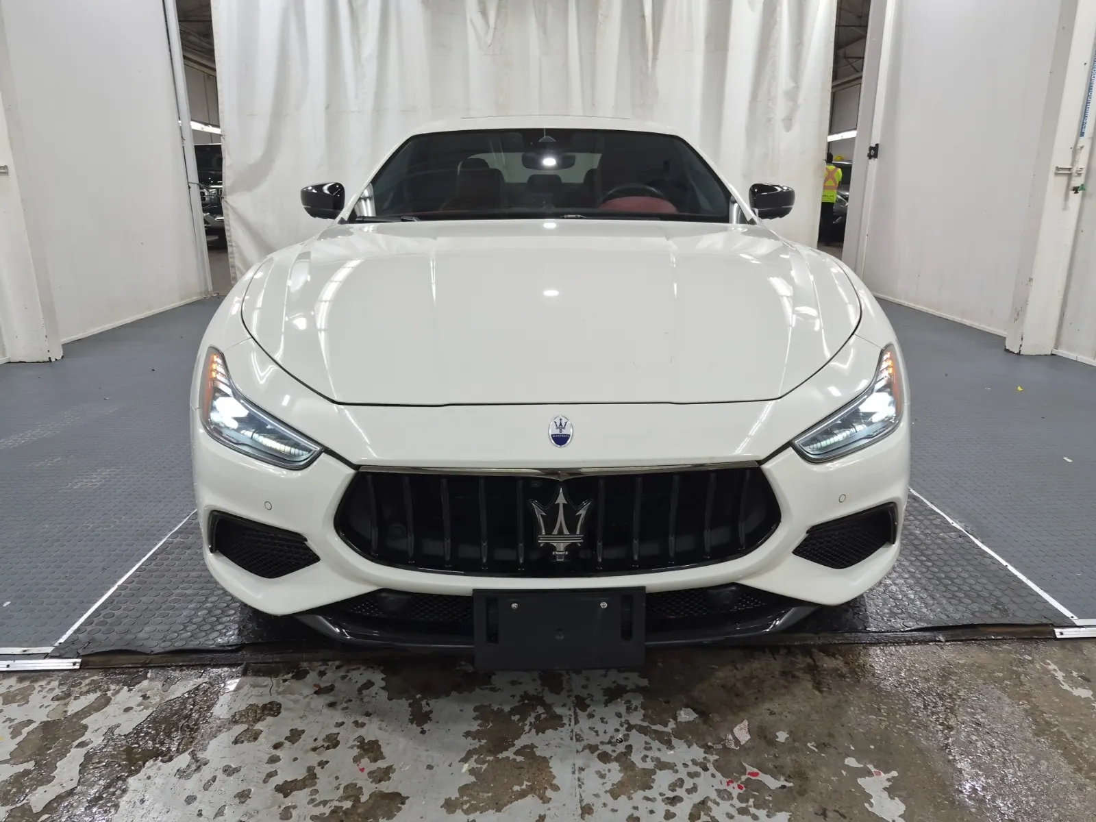 Full Front Photo