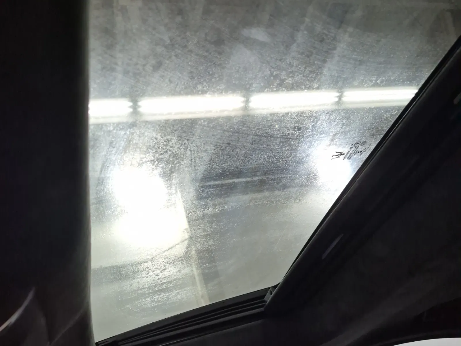Interior Roof Photo