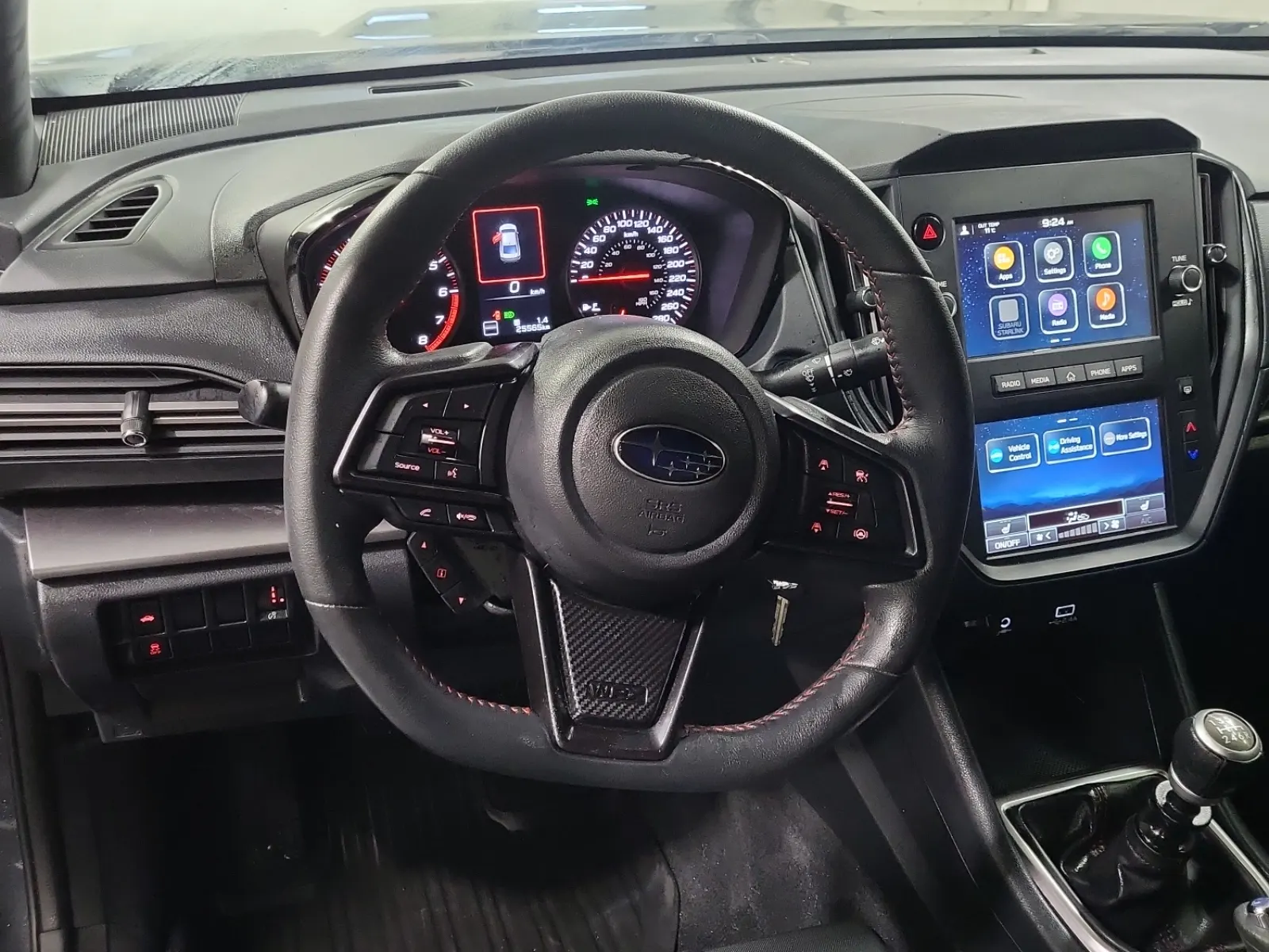 Steering Wheel