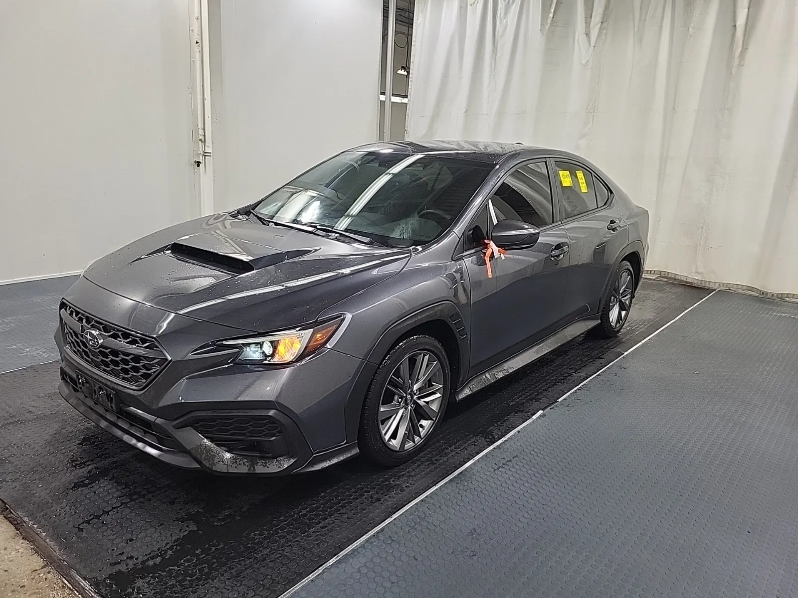 2024 Subaru WRX