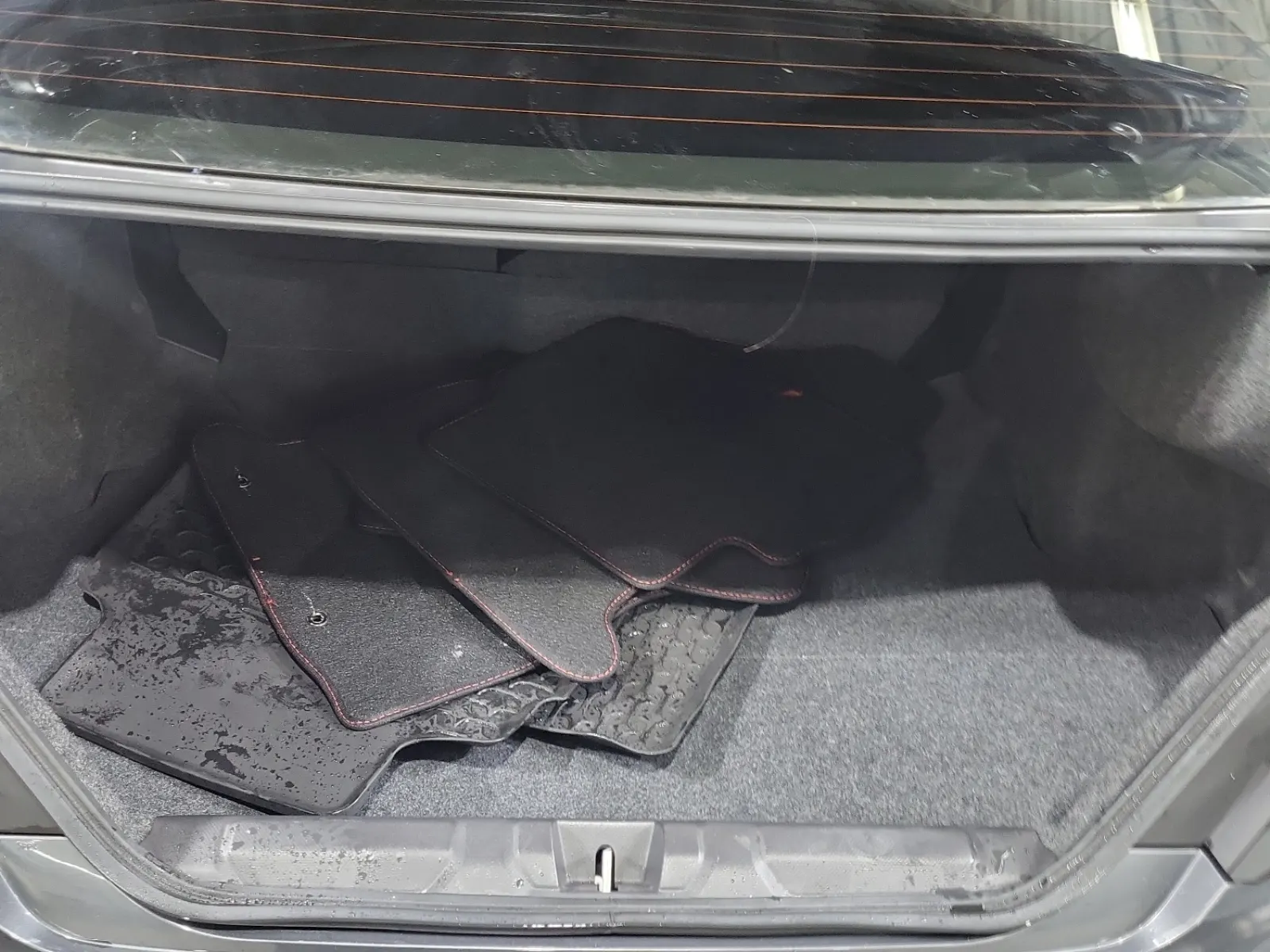 Cargo Area Photo