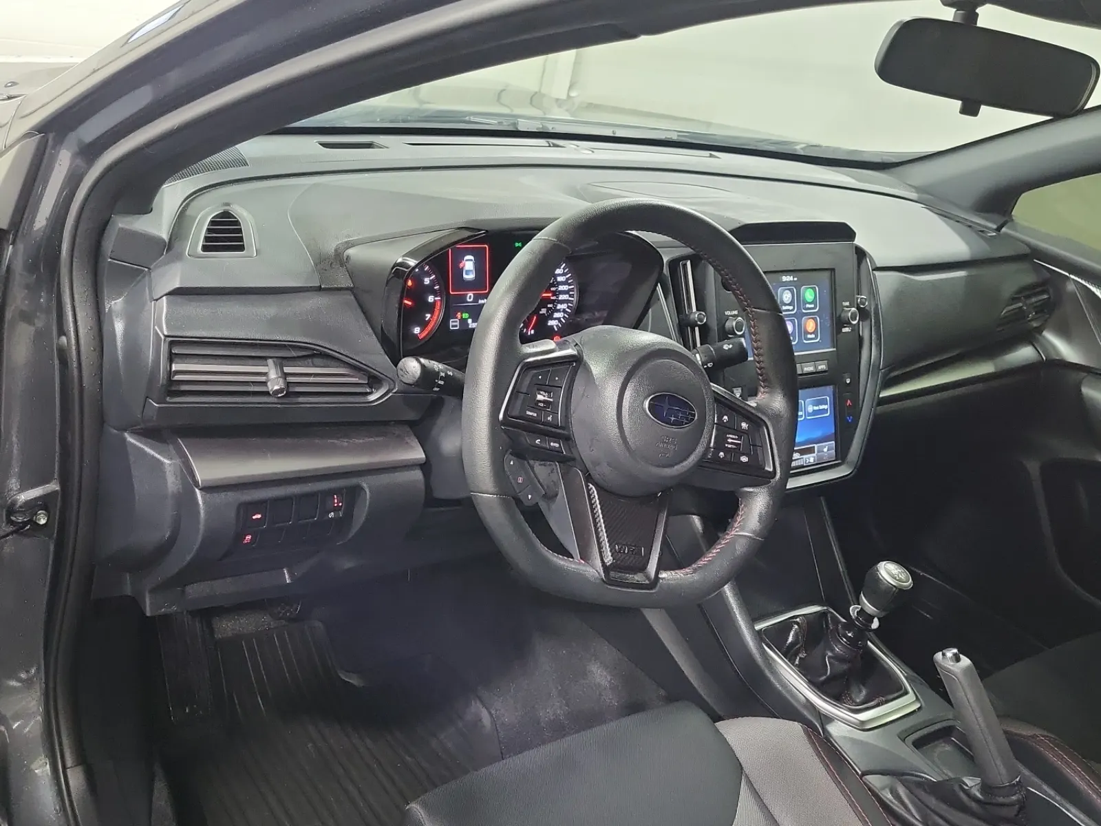 Dash Panel Photo